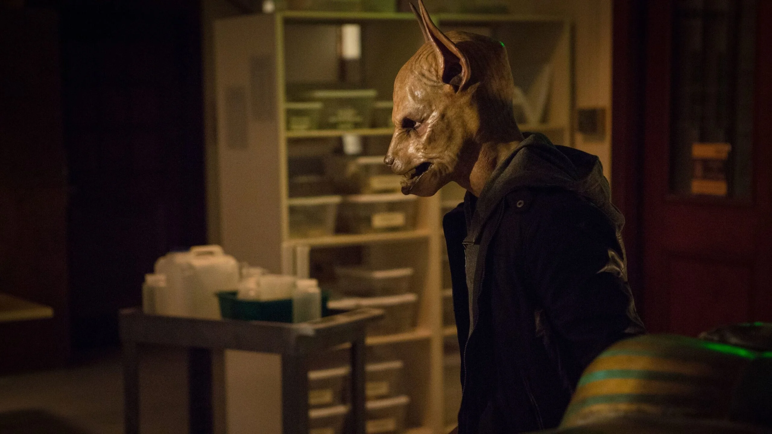 Grimm: 3×15 – Kdysi jsme byli bohové