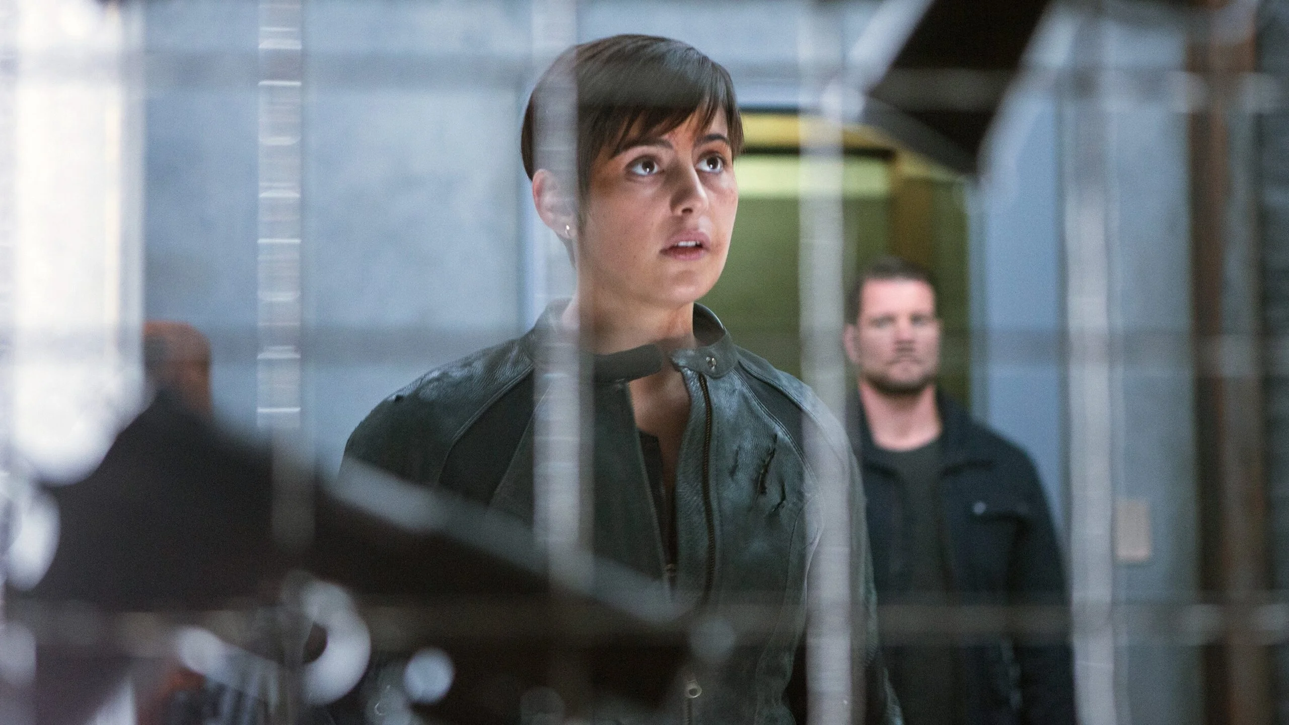 Grimm: 5×8 – Jezerní příšera
