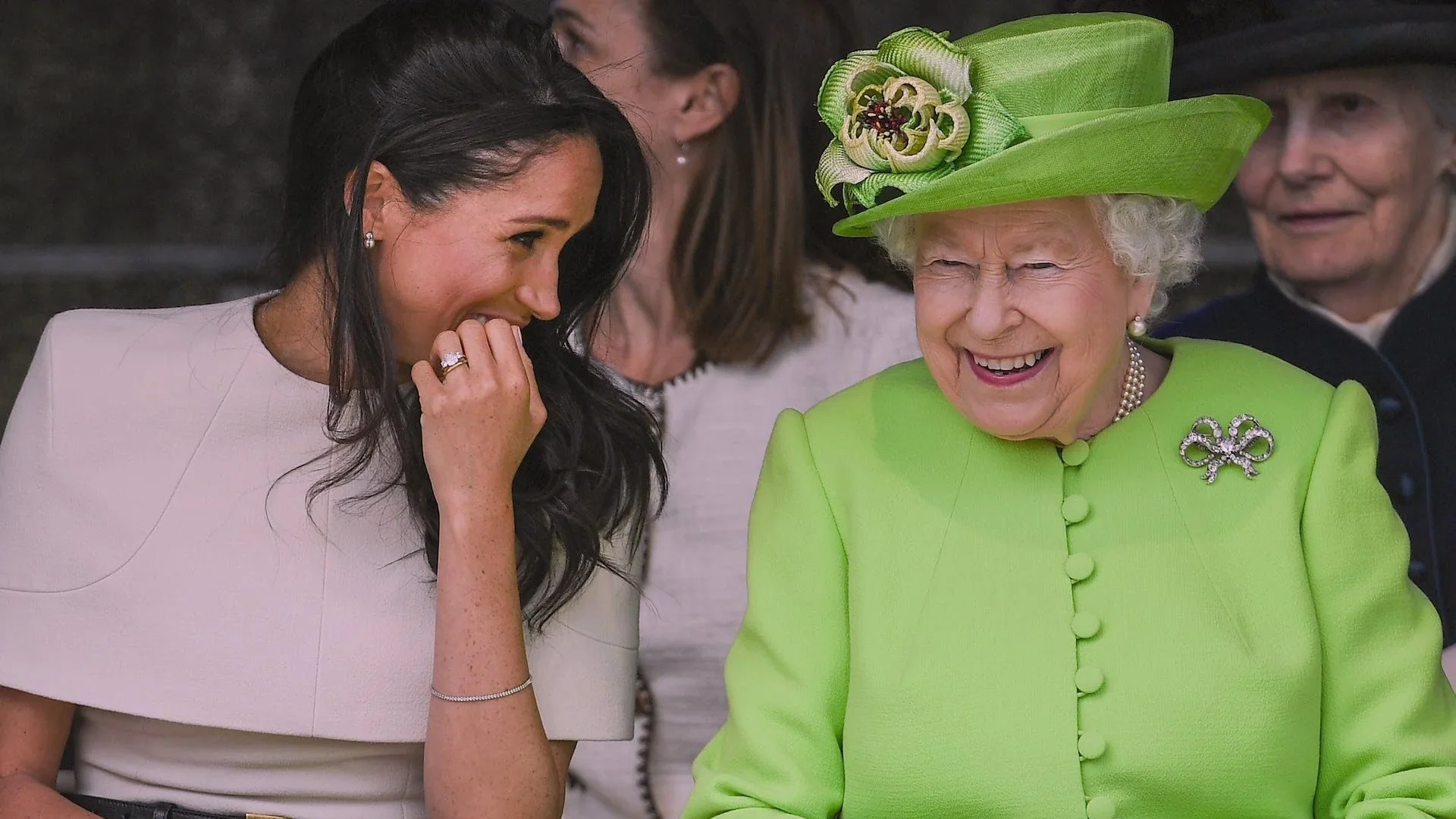 Harry a Meghan: 1×4 – 4. epizoda