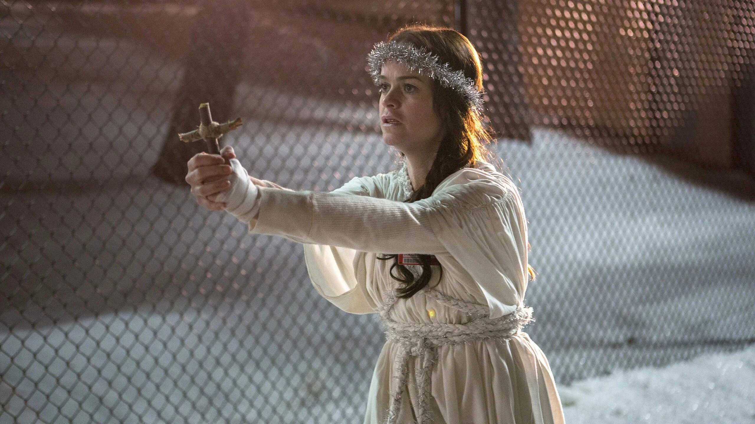 Holky za mřížemi – Orange Is the New Black: 1×13 – Šílenost nevyléčíš