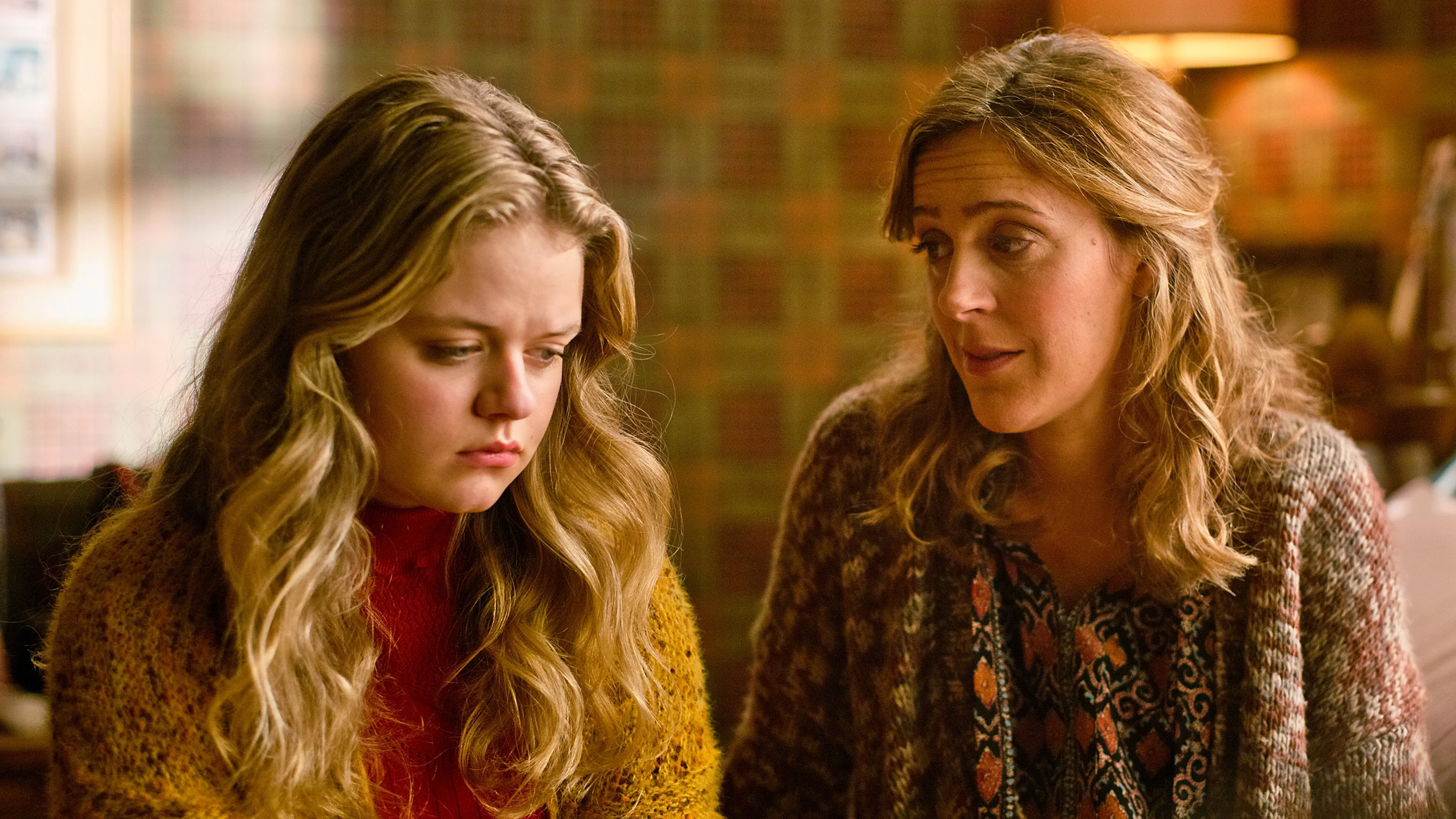 Home Before Dark: 2×3 – Boj s jeho duchem
