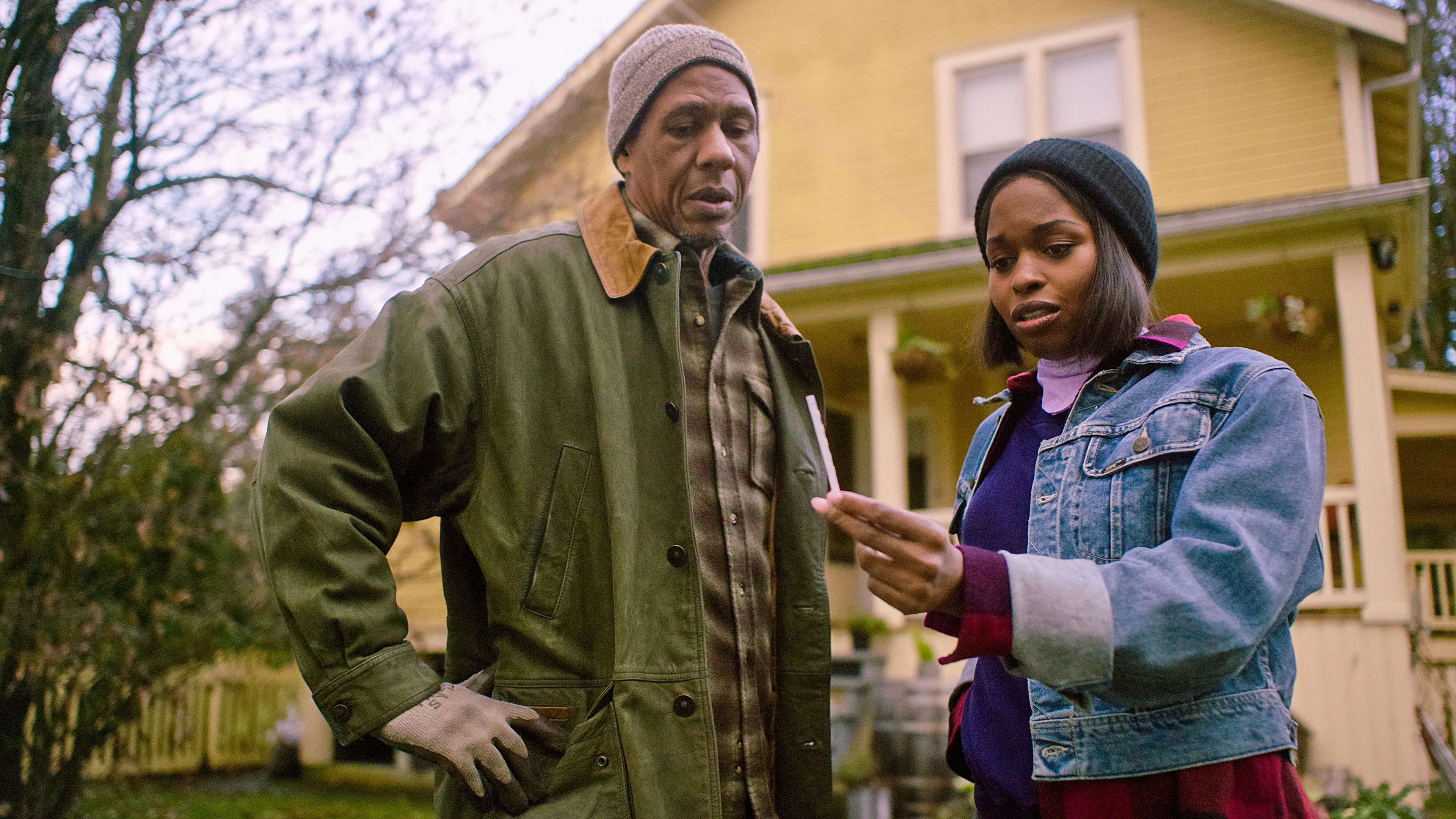 Home Before Dark: 2×7 – Jenom pták