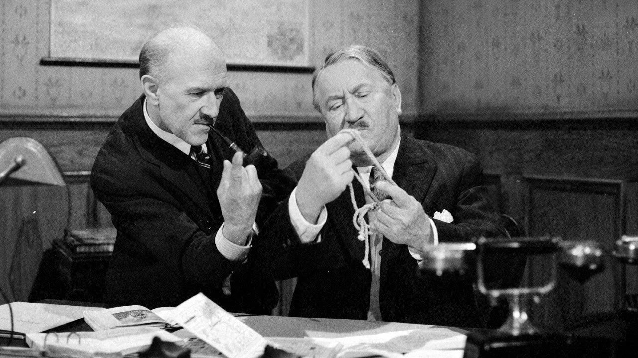 Hříšní lidé města pražského: 1×7 – Lodní uzel