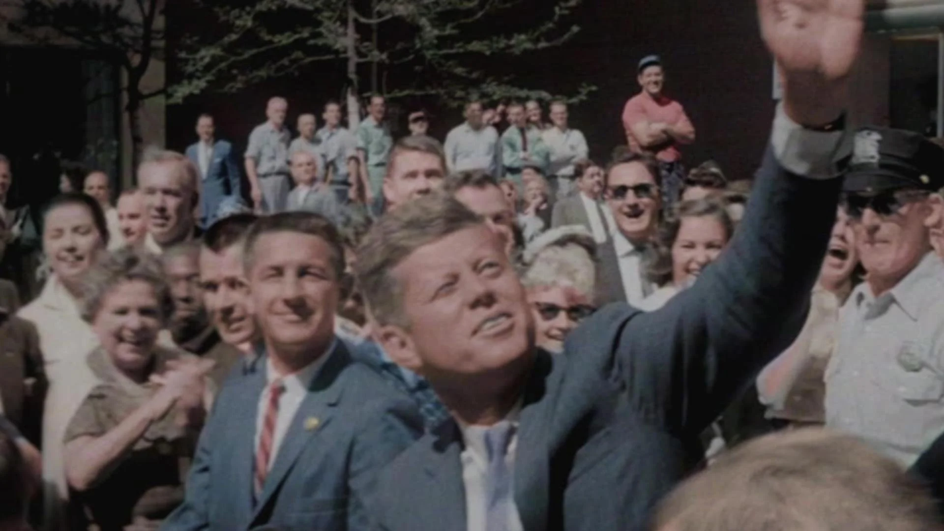 JFK: Ten den v Americe: 1×1 – Atentát