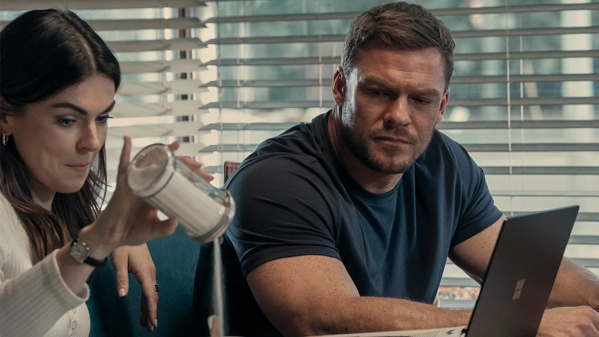 Jack Reacher: 2×4 – Noc v Symfonii
