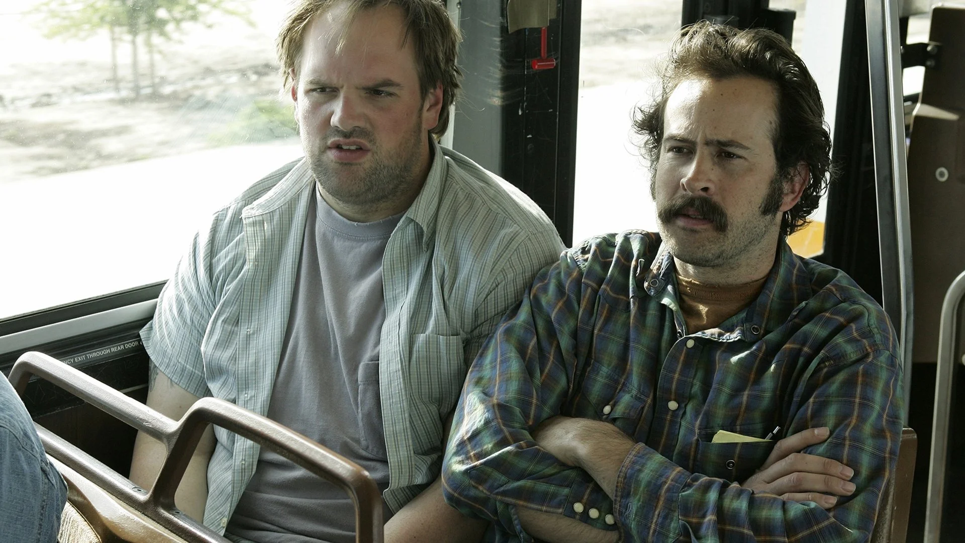 Jmenuju se Earl: 1×24 – První ze seznamu