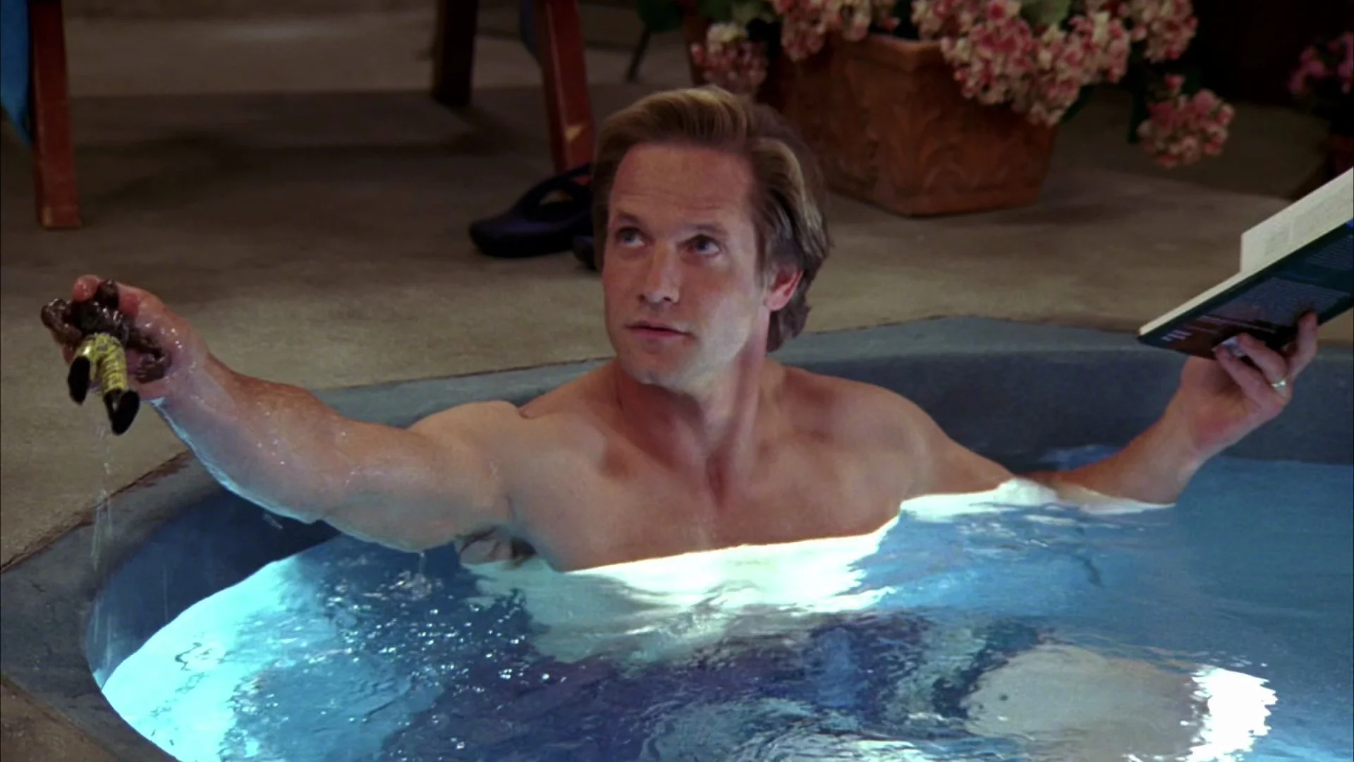 Joey: 1×7 – Joey a manžel