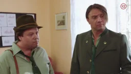 Kameňák: 1×16 – Kocovina