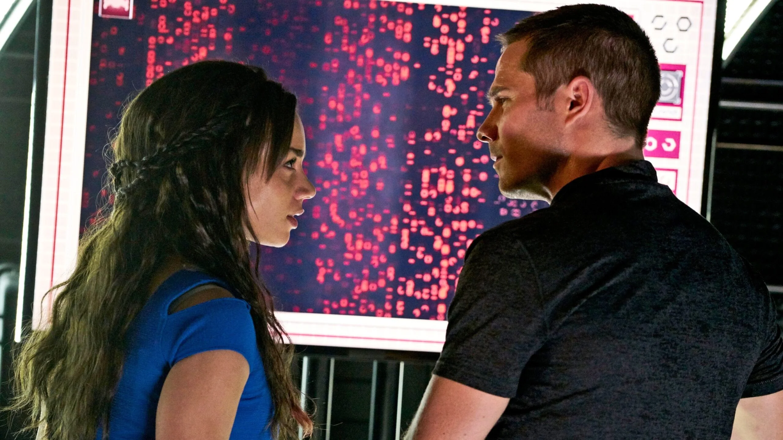 Killjoys – Vesmírní lovci: 2×5 – Tajemná mlha