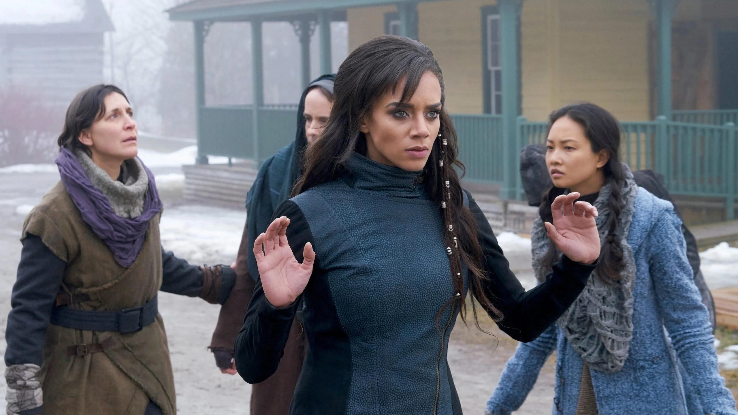 Killjoys – Vesmírní lovci: 3×3 – Hulleni mají oči