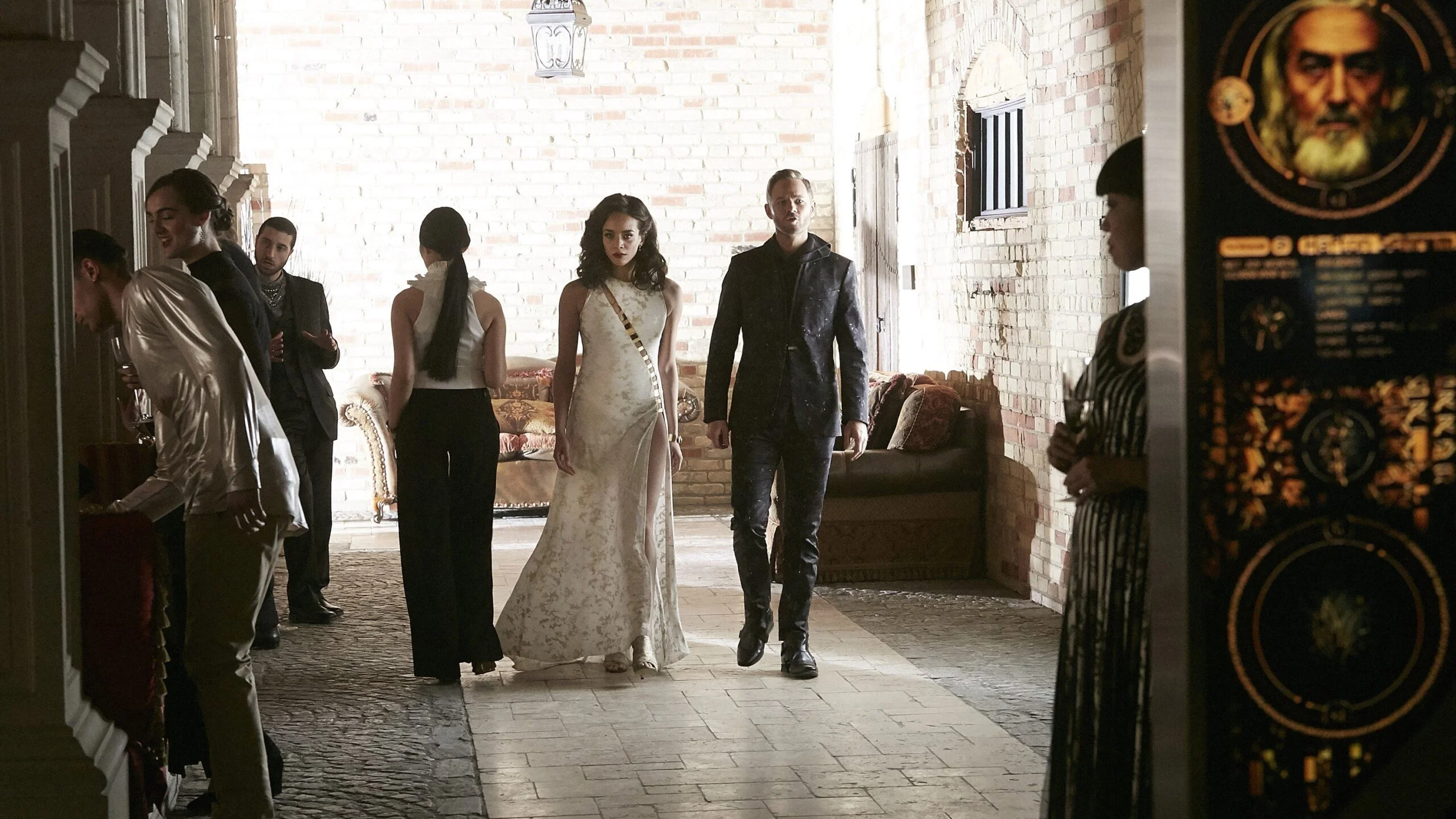 Killjoys – Vesmírní lovci: 4×1 – Princezna bojovnice