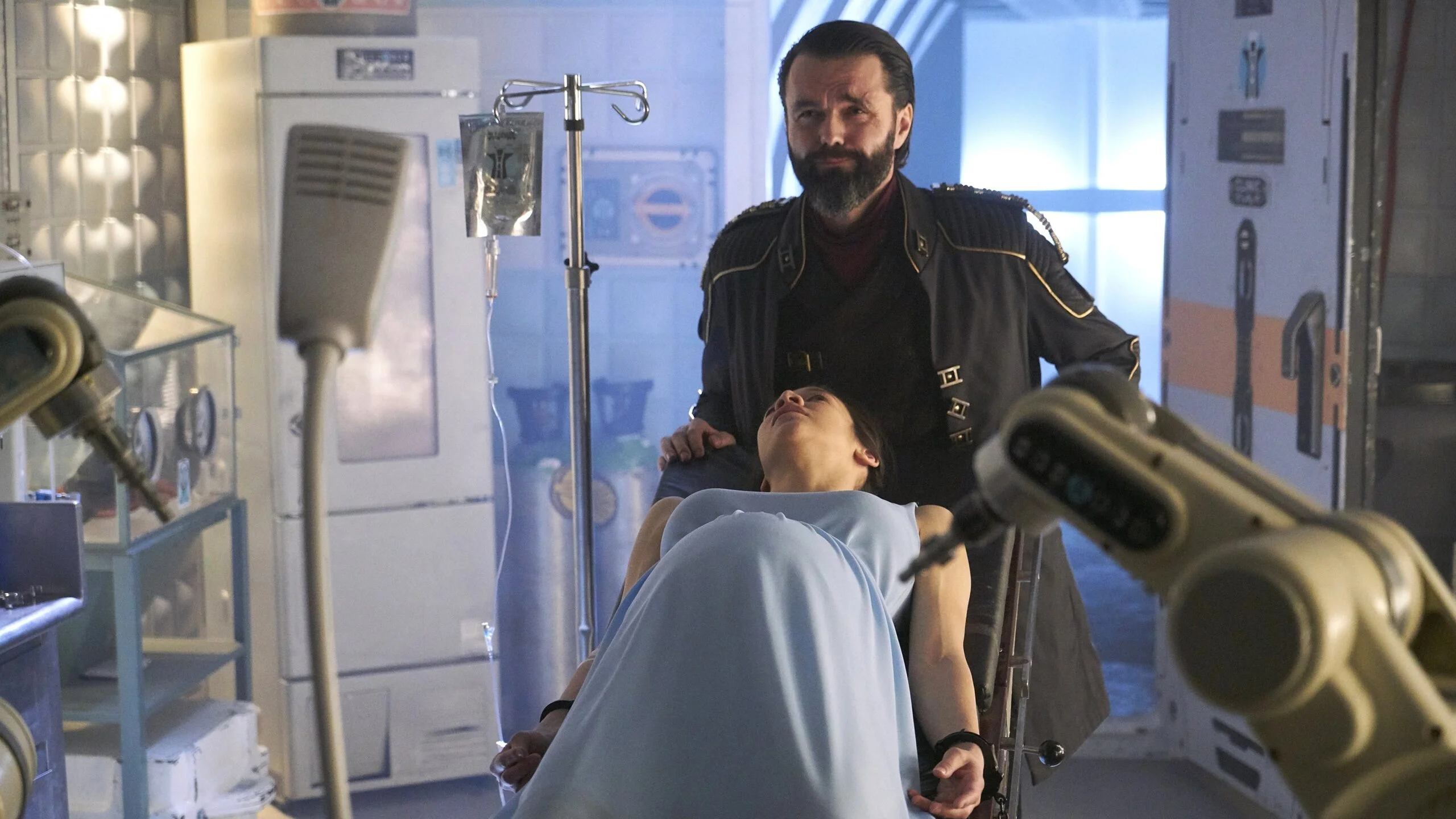 Killjoys – Vesmírní lovci: 4×3 – Bratrský výlet