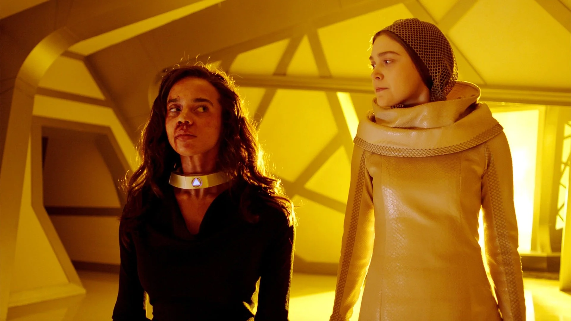 Killjoys – Vesmírní lovci: 5×3 – Tři Killjoyové a Lady