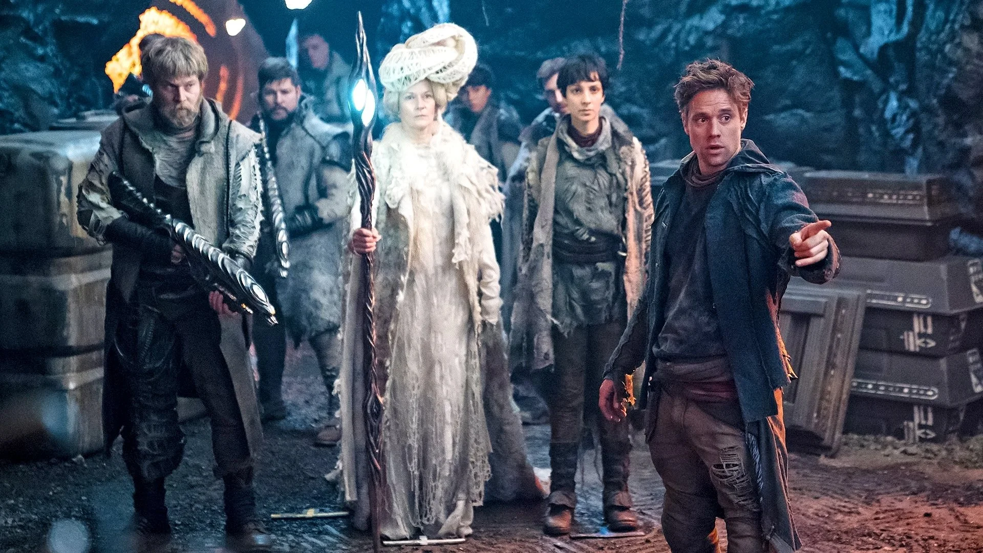 Krypton: 1×6 – 6. epizoda