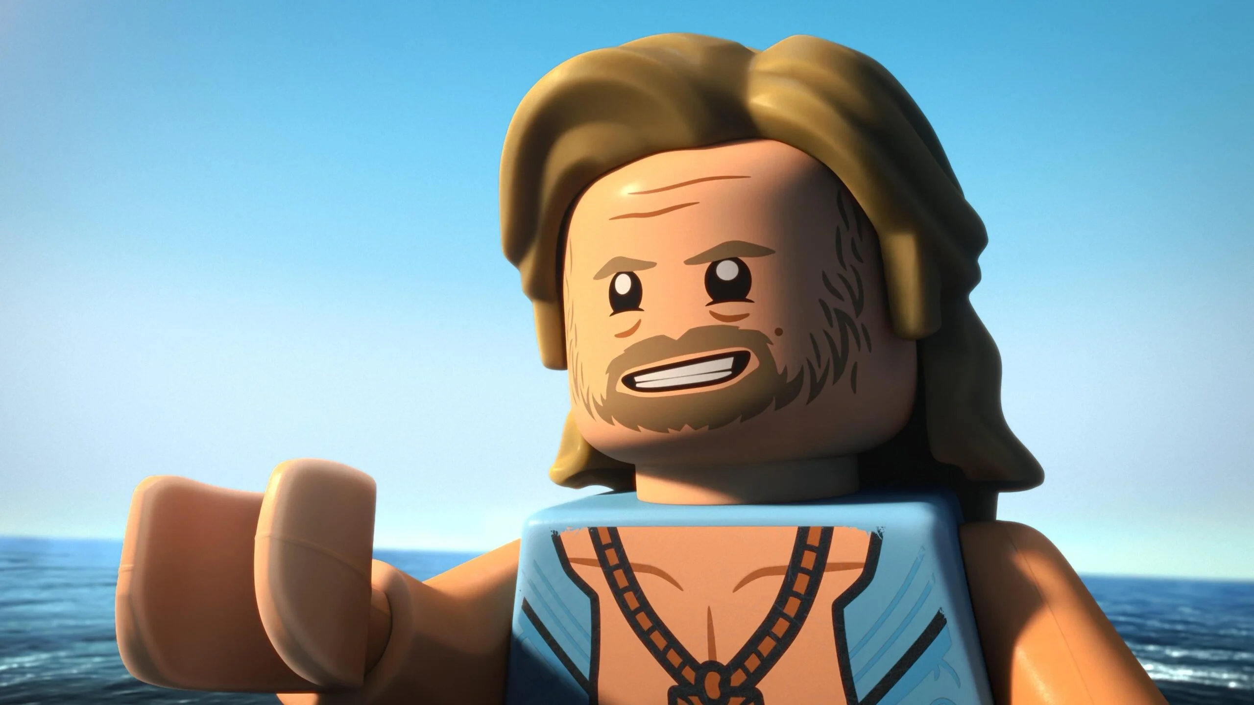 LEGO Star Wars: Přestavba galaxie: 1×2 – Část druhá