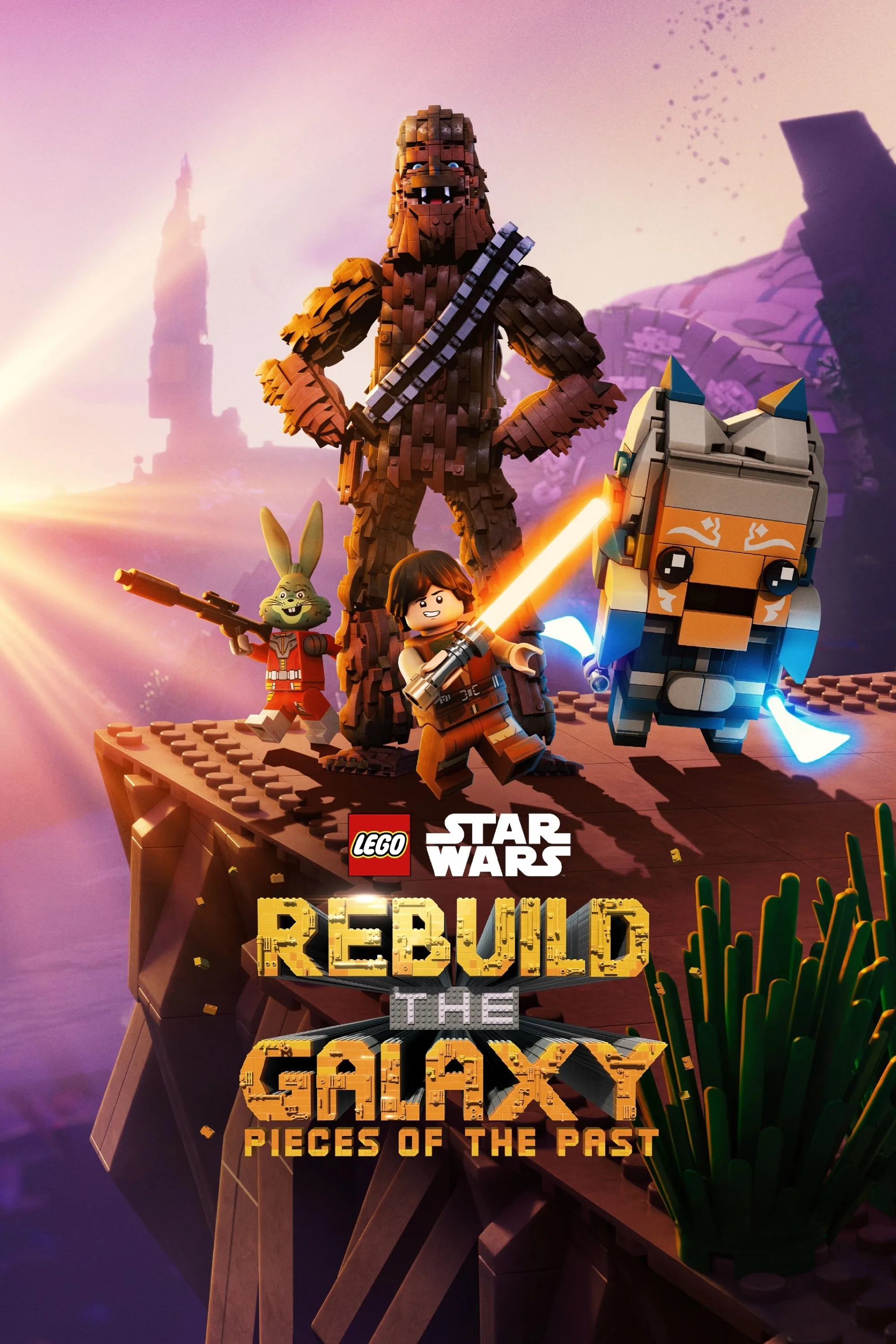 LEGO Star Wars: Rebuild the Galaxy – Pieces of the Past