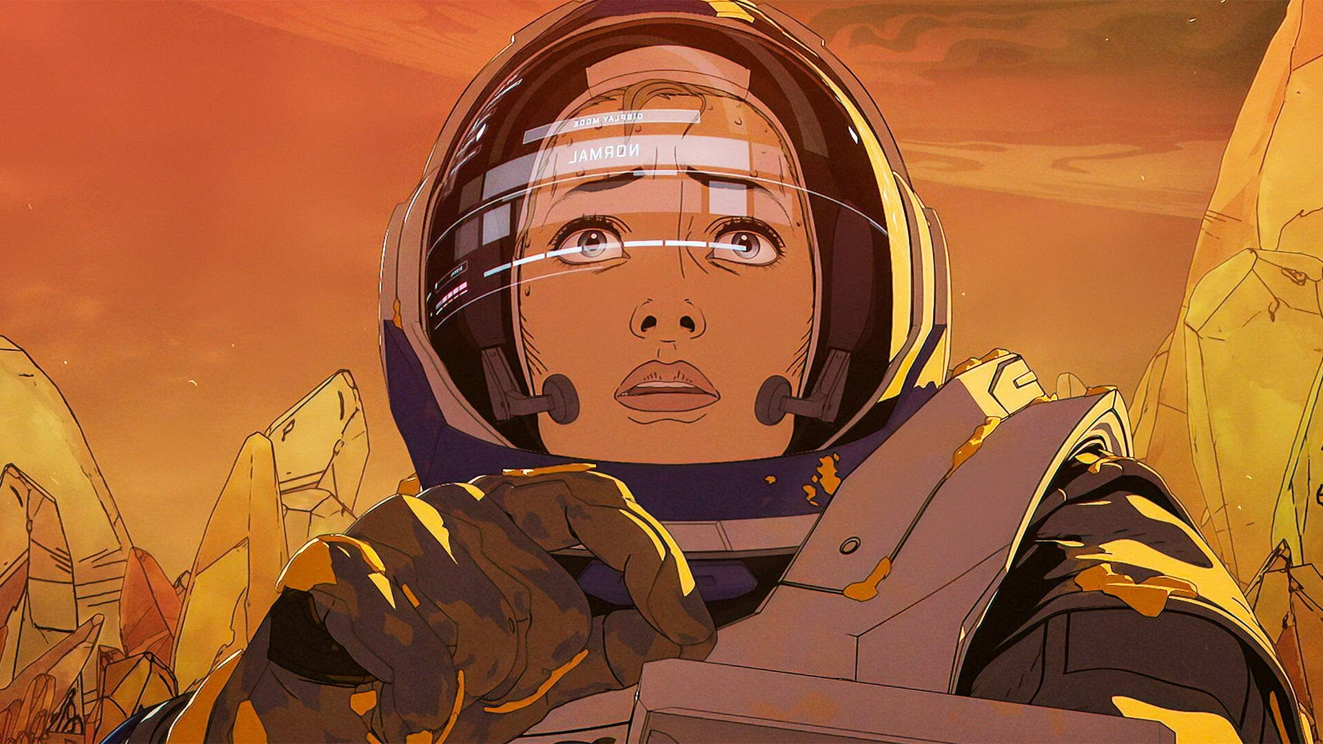 Love, Death & Robots: 3×3 – Tep toho stvoření