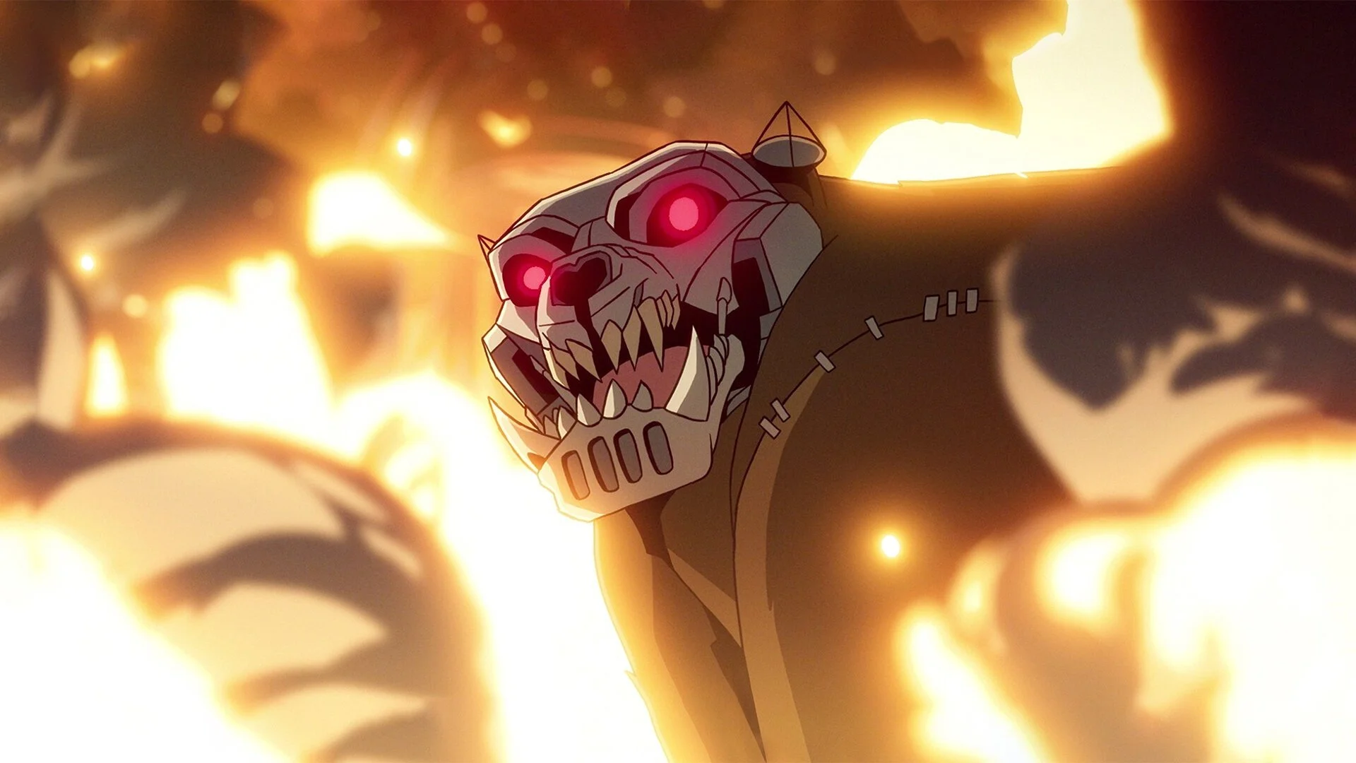 Love, Death & Robots: 3×5 – Tým zabijáků