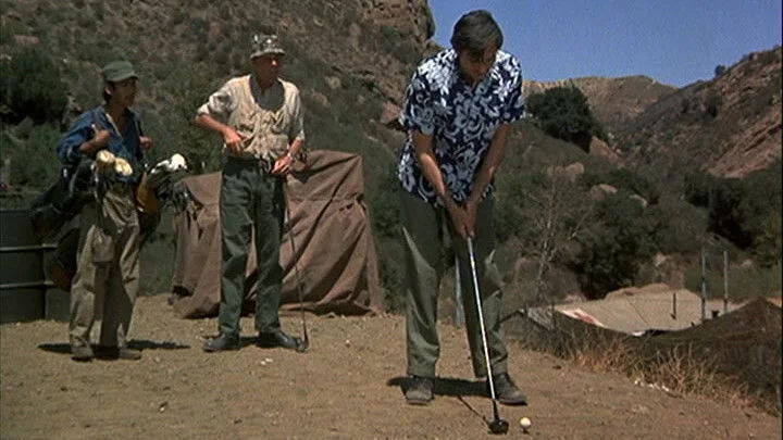 M*A*S*H: 1×8 – Kovboj