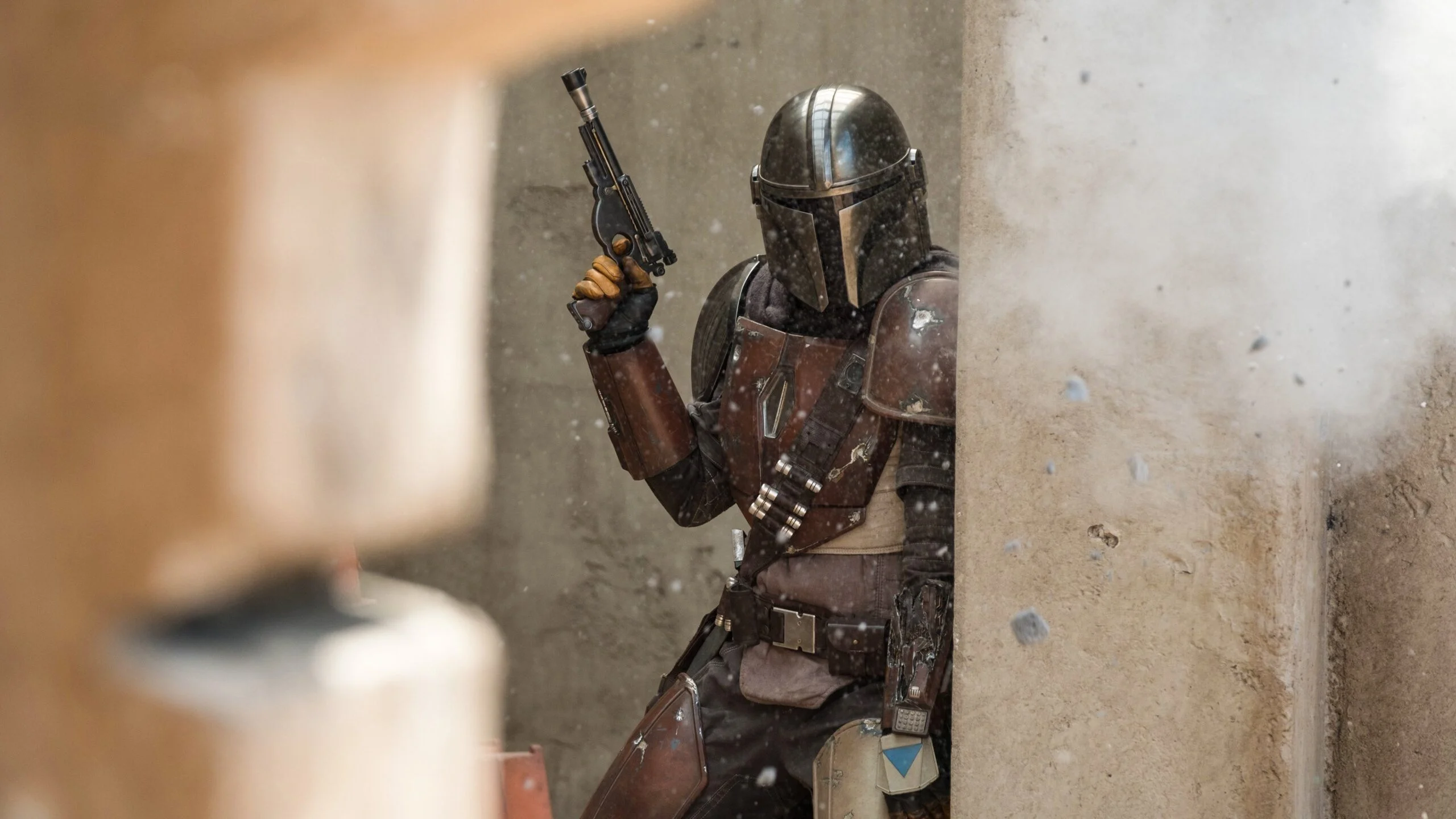 Mandalorian: 1×1 – Kapitola 1: Mandalorian