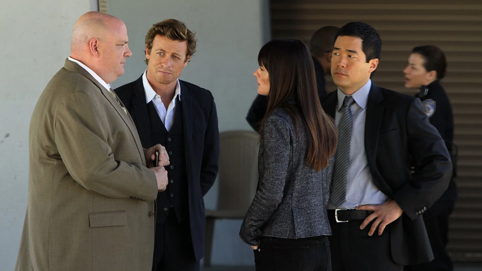 Mentalista: 3×17 – Proud krve