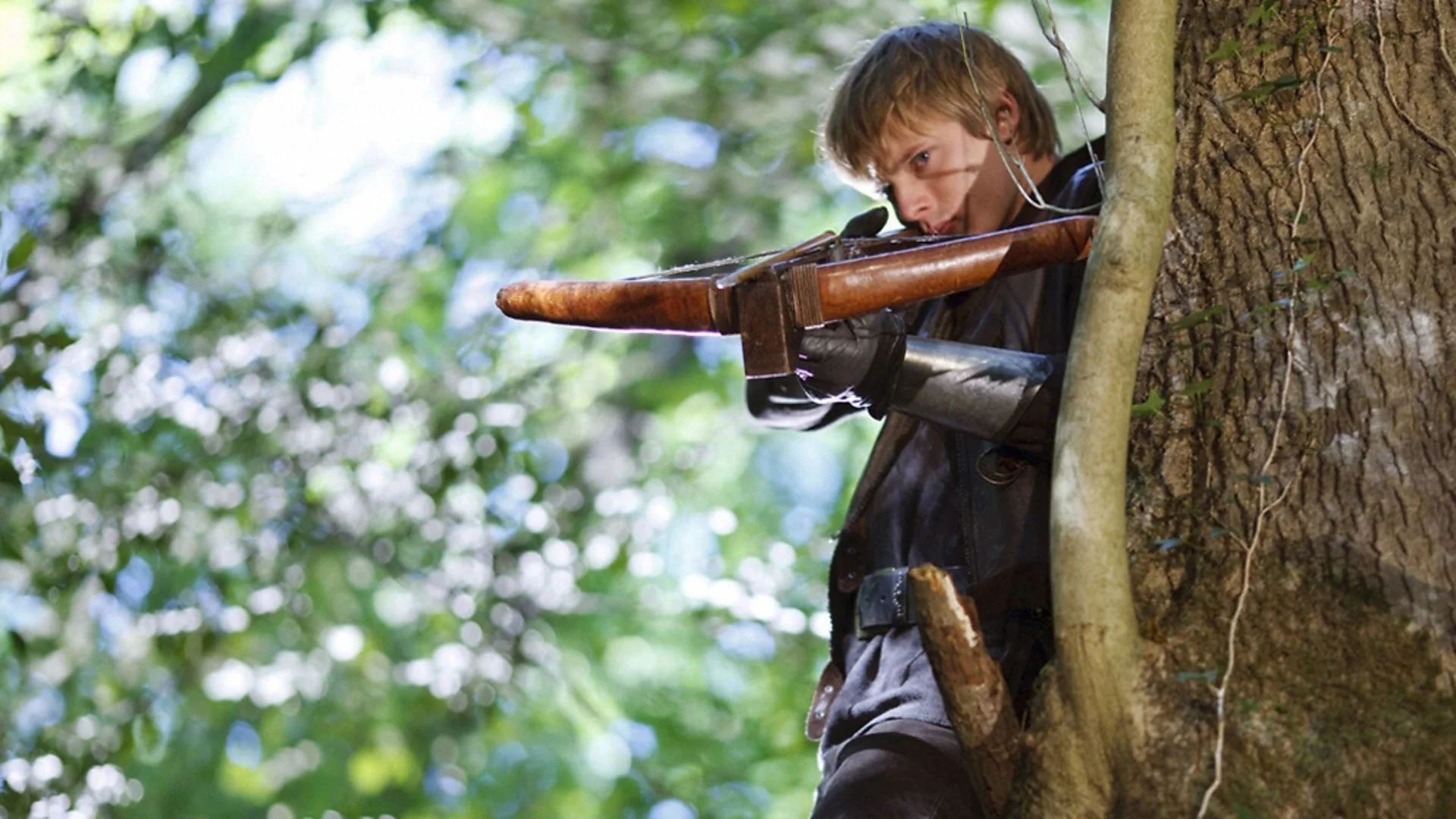 Merlin: 1×11 – Legenda jednorožců