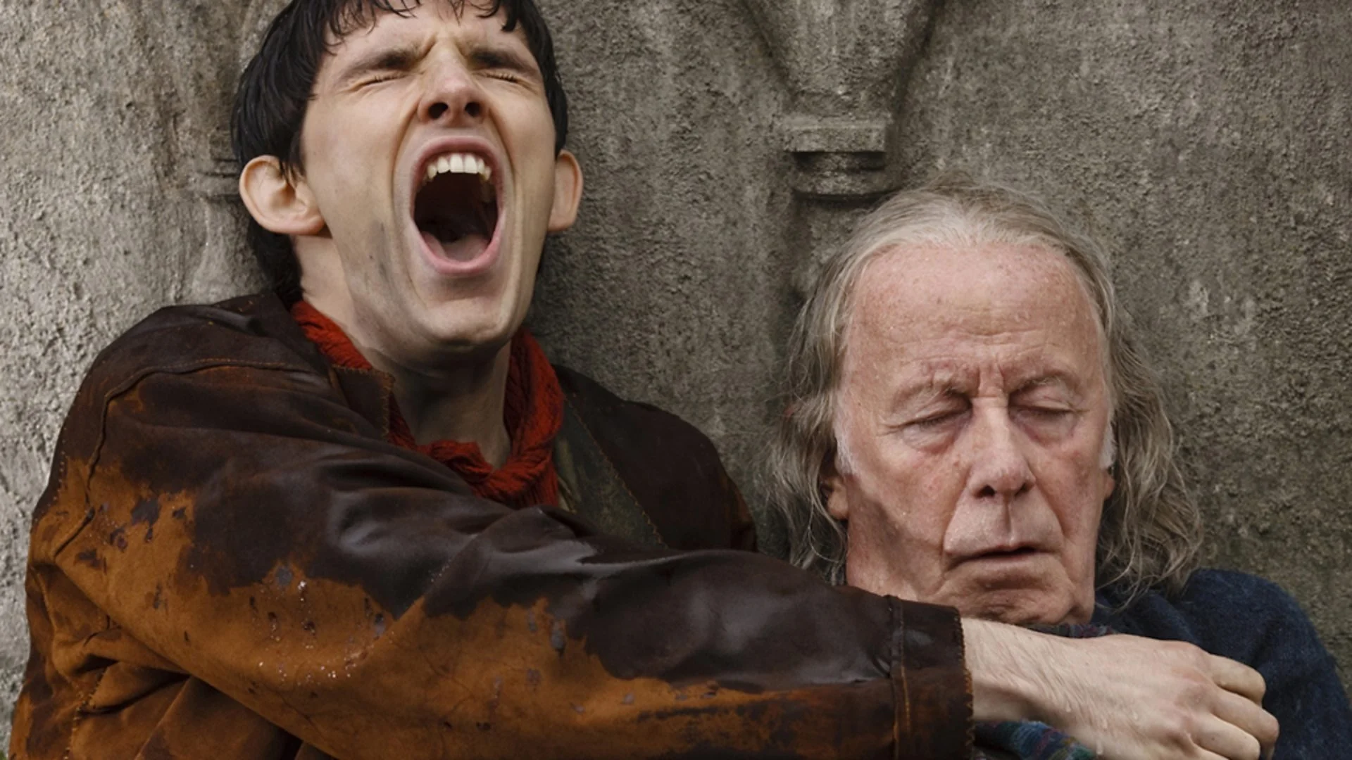 Merlin: 1×13 – Merlin a staré síly