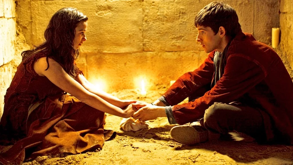 Merlin: 2×9 – Slečna od jezera