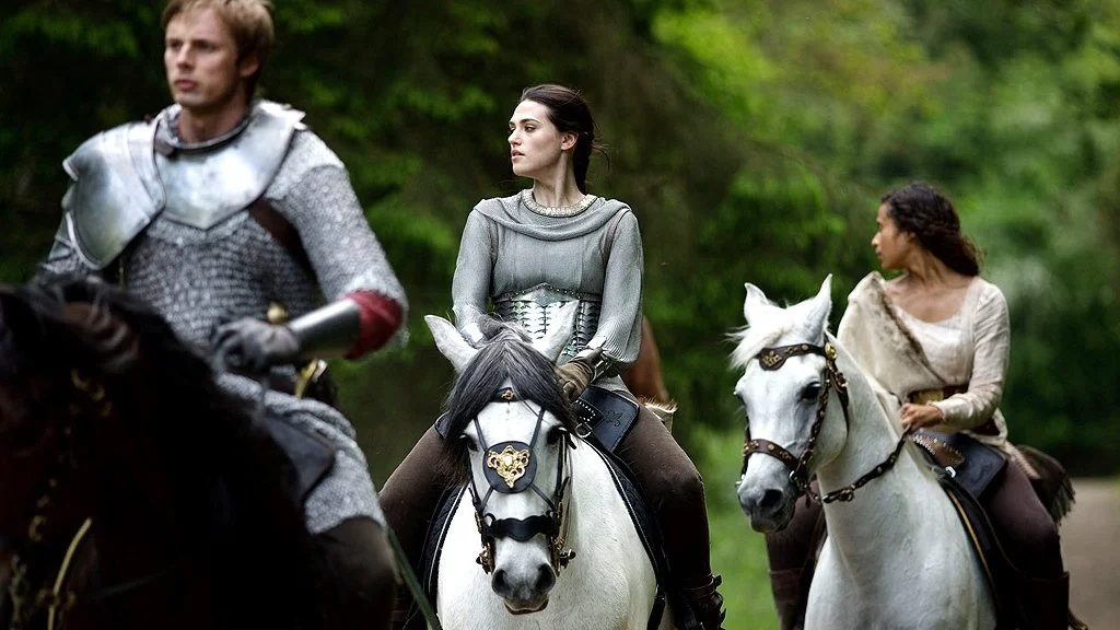 Merlin: 3×7 – Fyrienův hrad