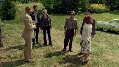 Městečko Haven: 3×13 – Díky za vzpomínky