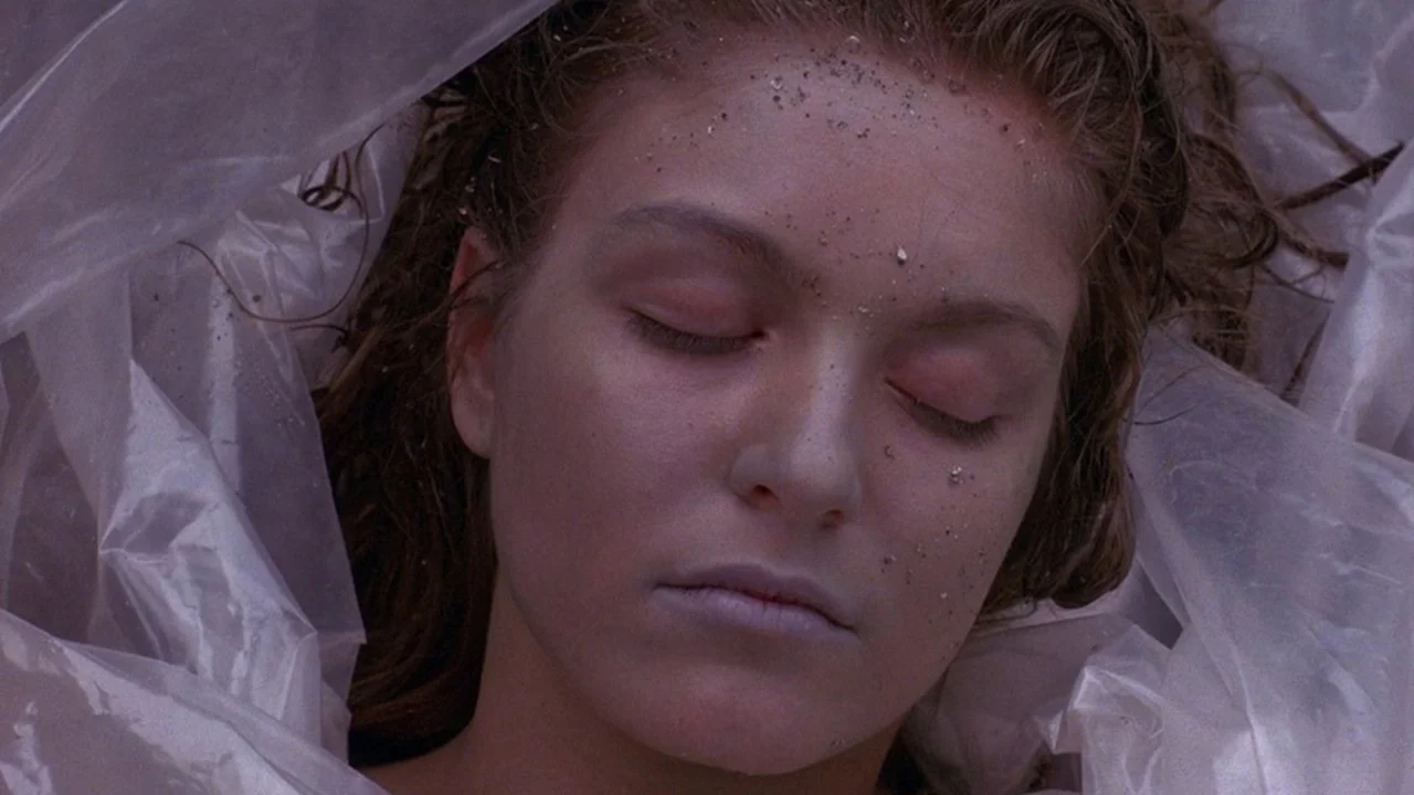 Městečko Twin Peaks: 1×1 – 1. část