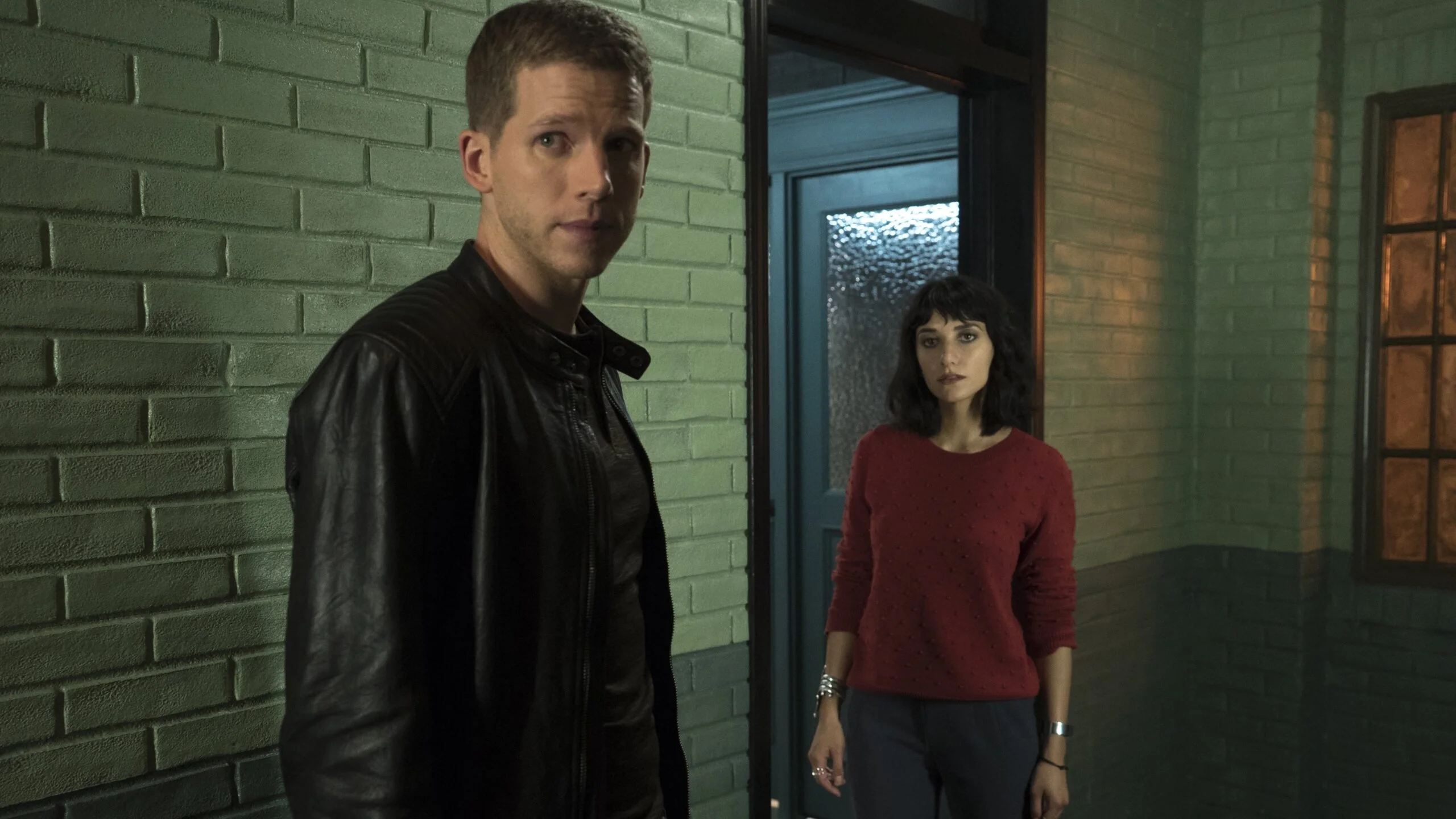 Minority Report: 1×4 – Fredi