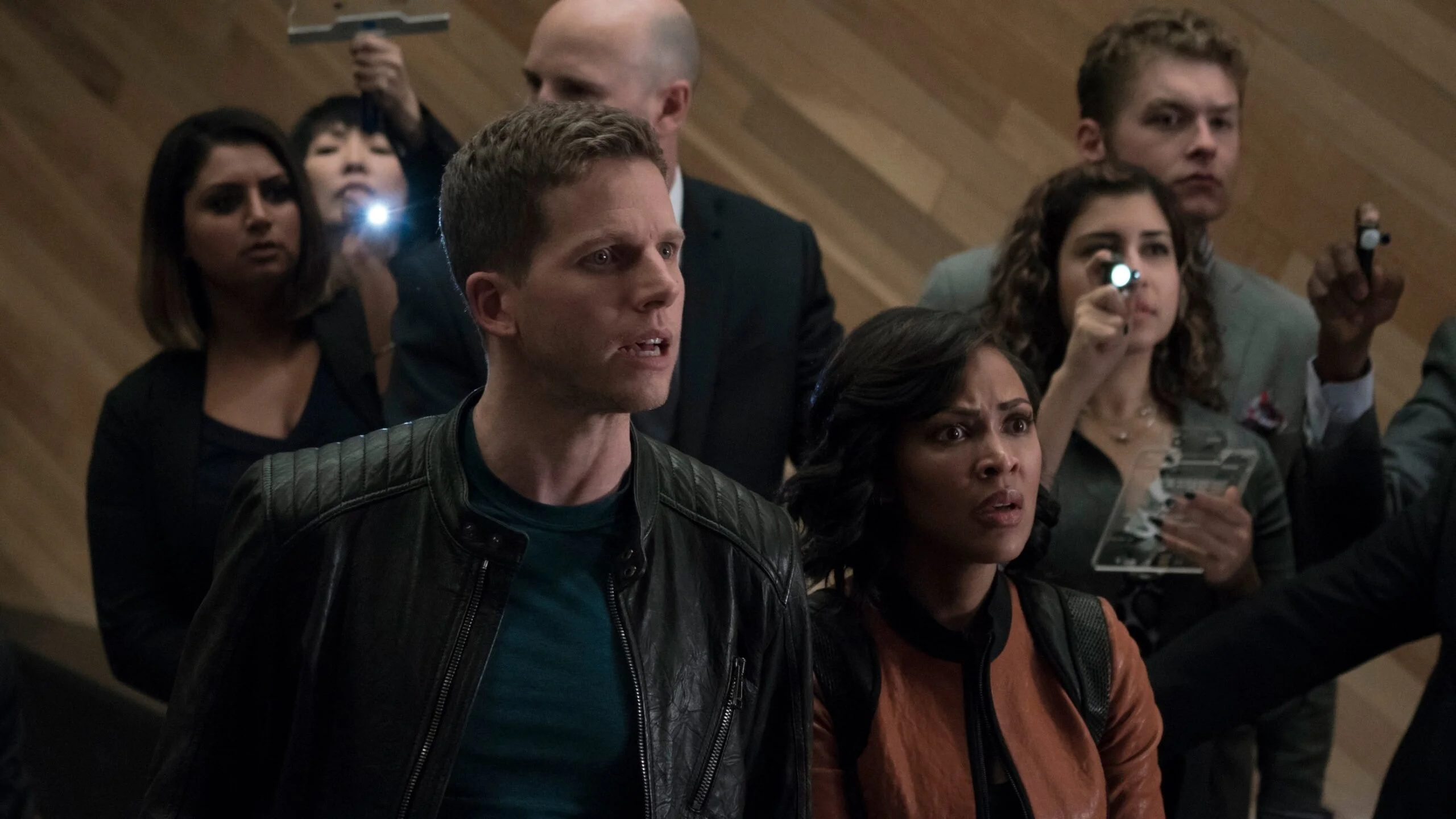 Minority Report: 1×9 – Memento Mori