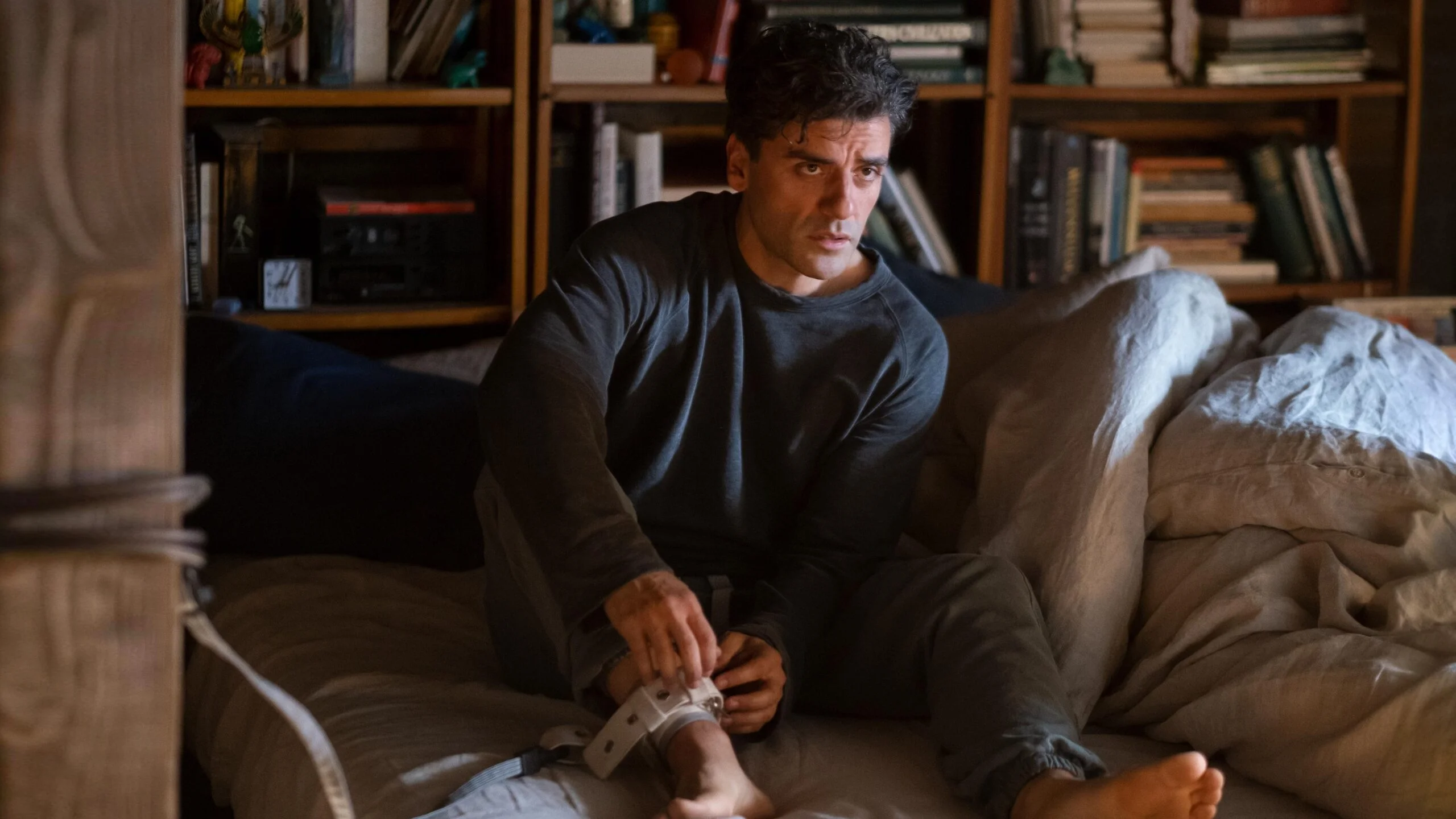 Moon Knight: 1×1 – Problém s akvarijní rybkou
