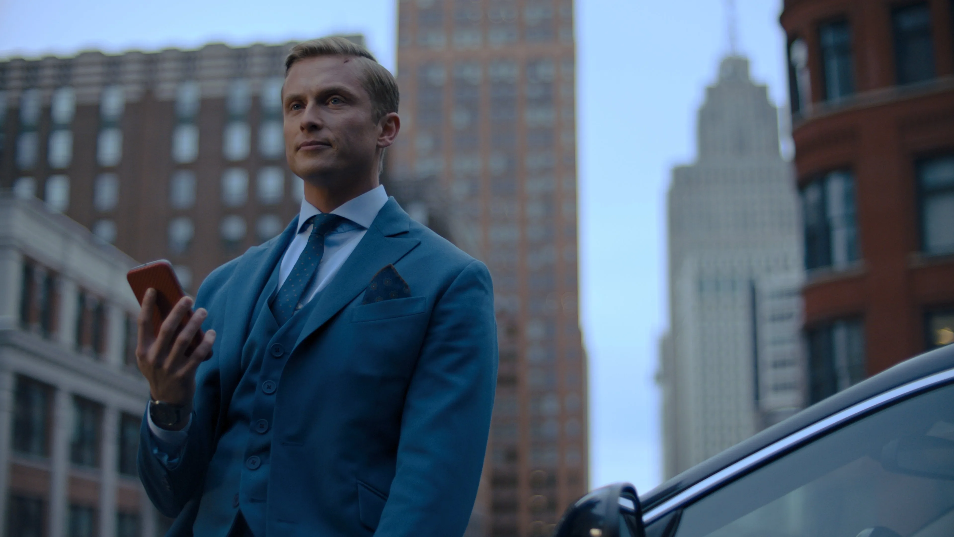 Most Dangerous Game: 1×10 – Five for Fighting