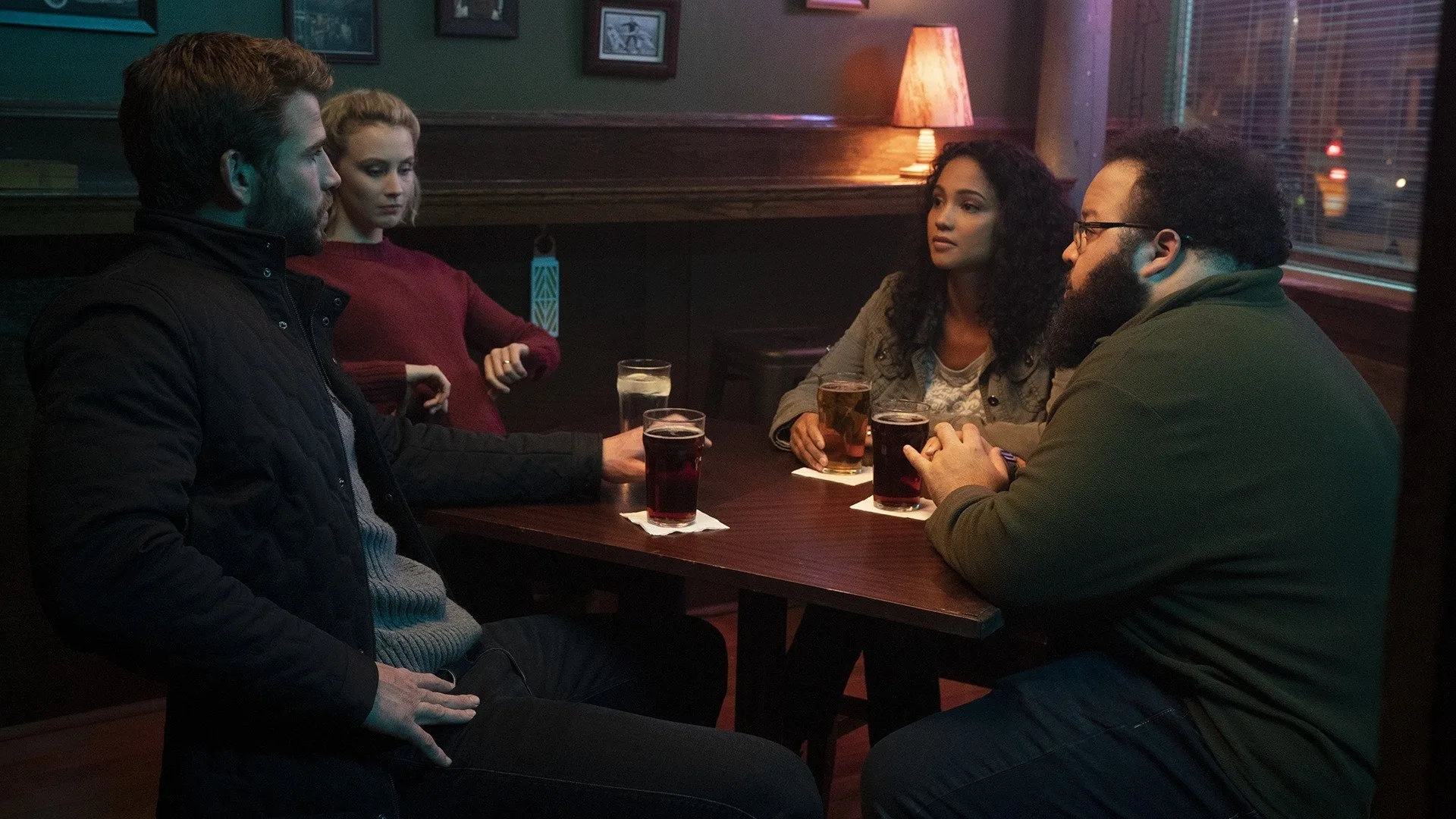 Most Dangerous Game: 1×2 – The Motivation