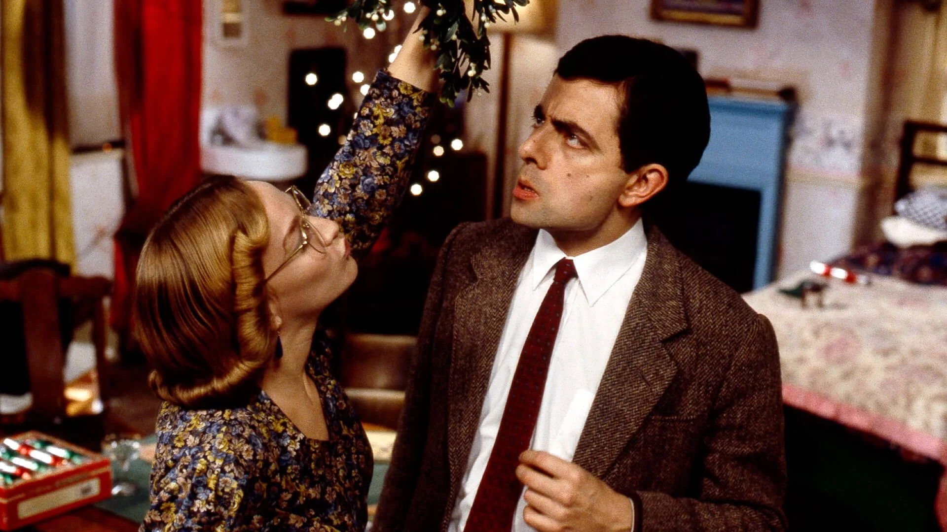 Mr. Bean: 1×7 – Veselé Vánoce, pane Beane