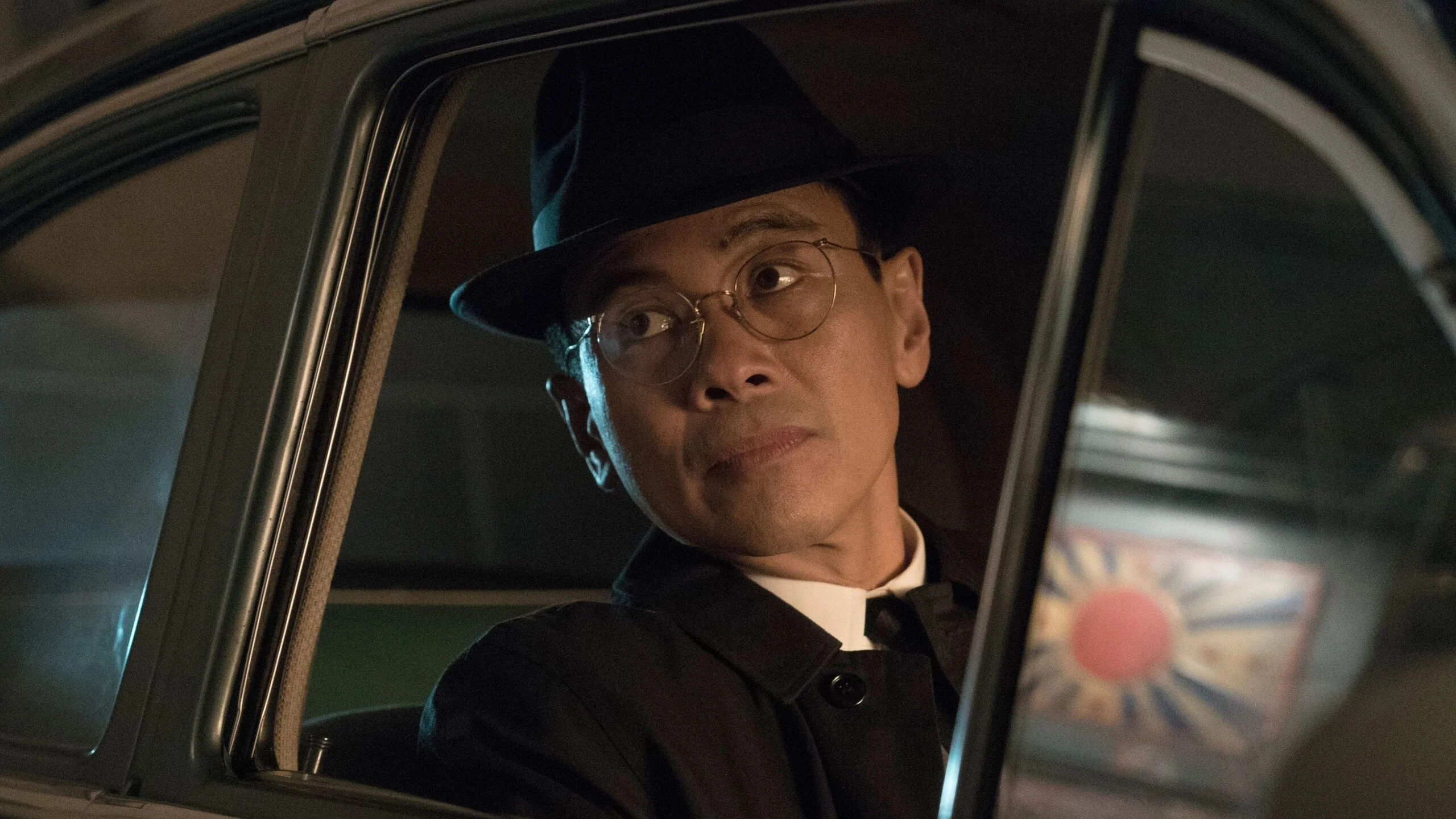 Muž z Vysokého zámku: 1×8 – End of the World