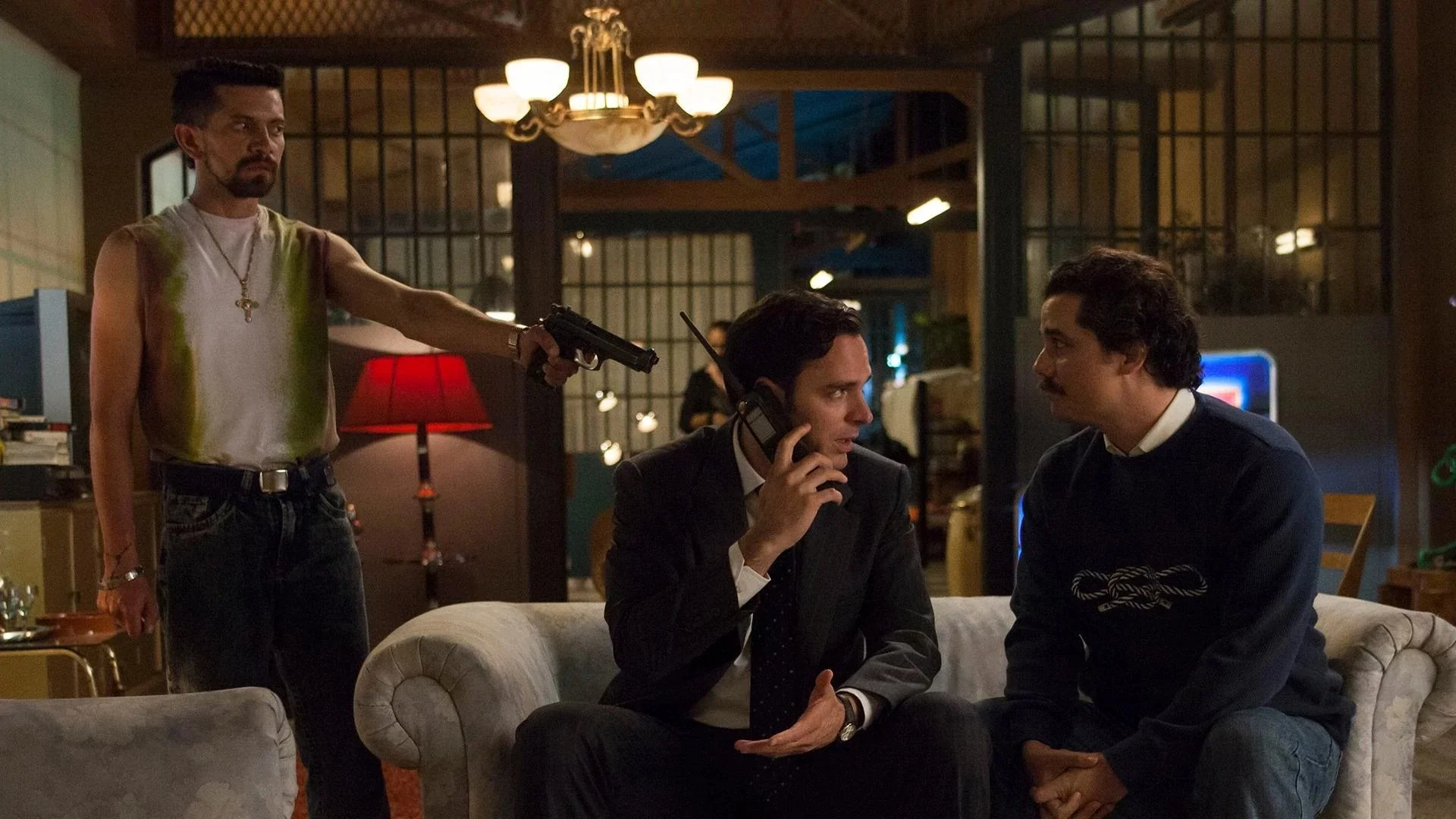 Narcos: 1×10 – Despegue