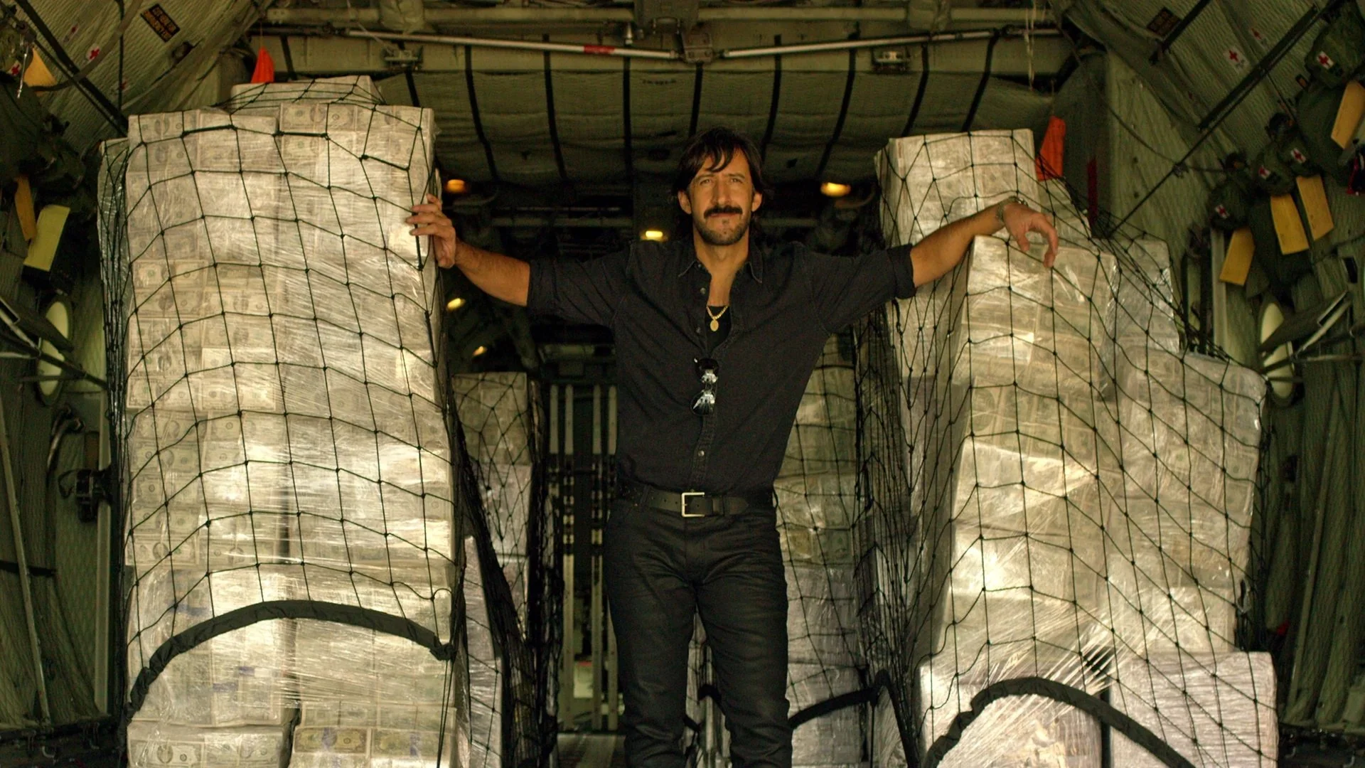 Narcos: 3×3 – Sleduj tok peněz