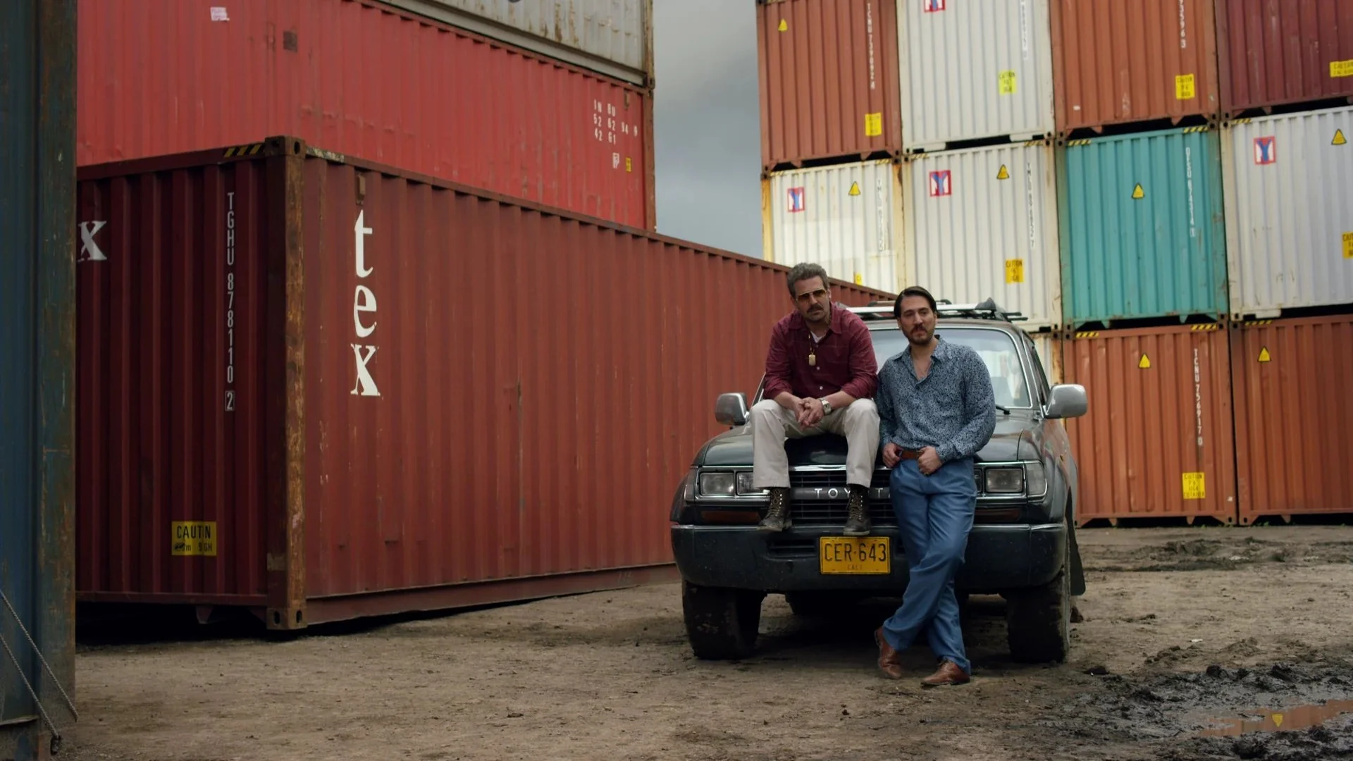 Narcos: 3×7 – Sin Salida