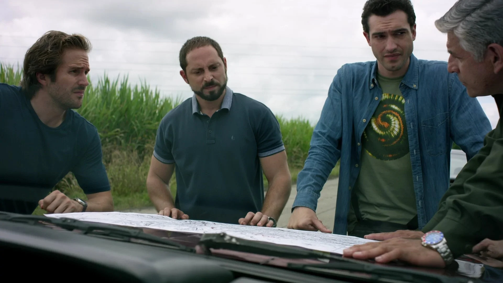 Narcos: 3×9 – Todos Los Hombres del Presidente