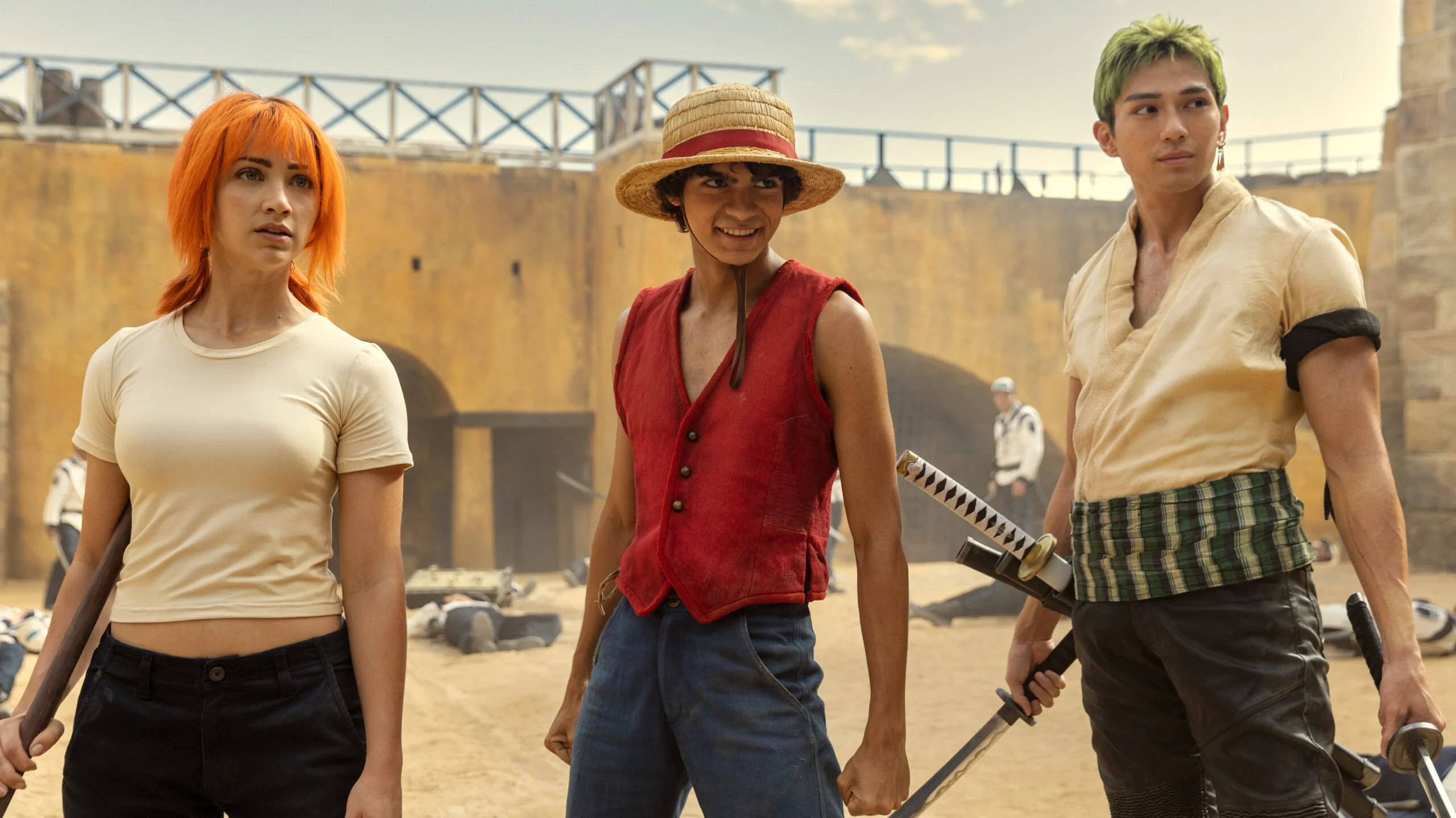 ONE PIECE: 1×1 – ROMANCE DAWN
