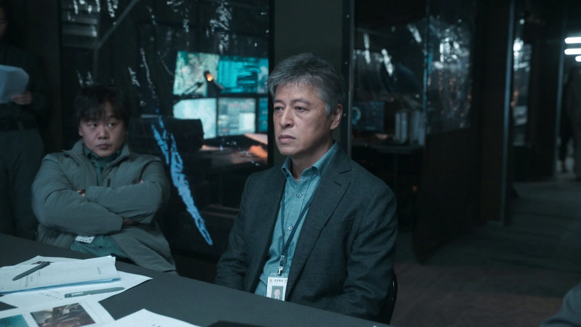 Parasyte: The Grey: 1×5 – 5. díl