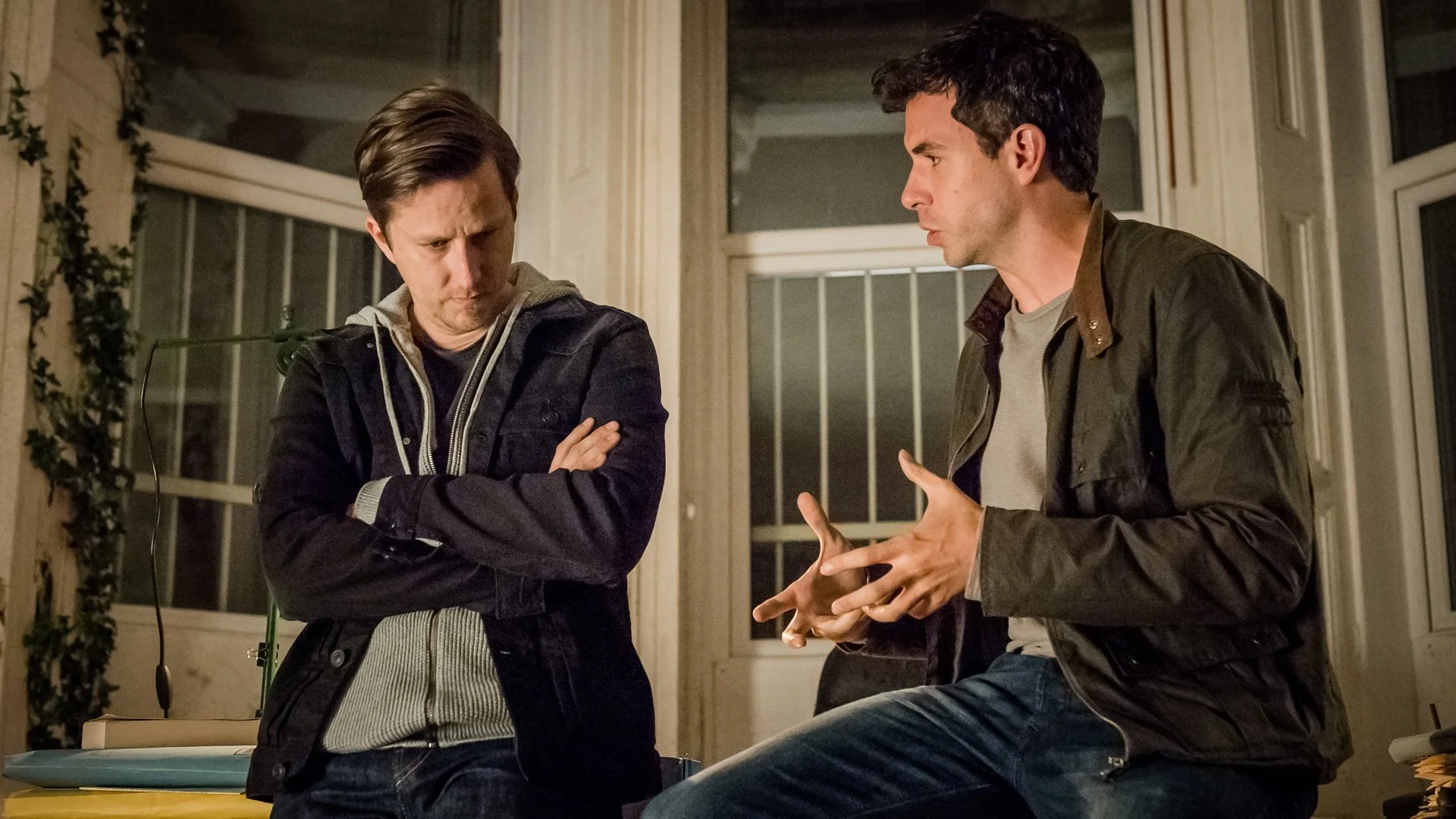 Pátý: 1×7 – 7. epizoda