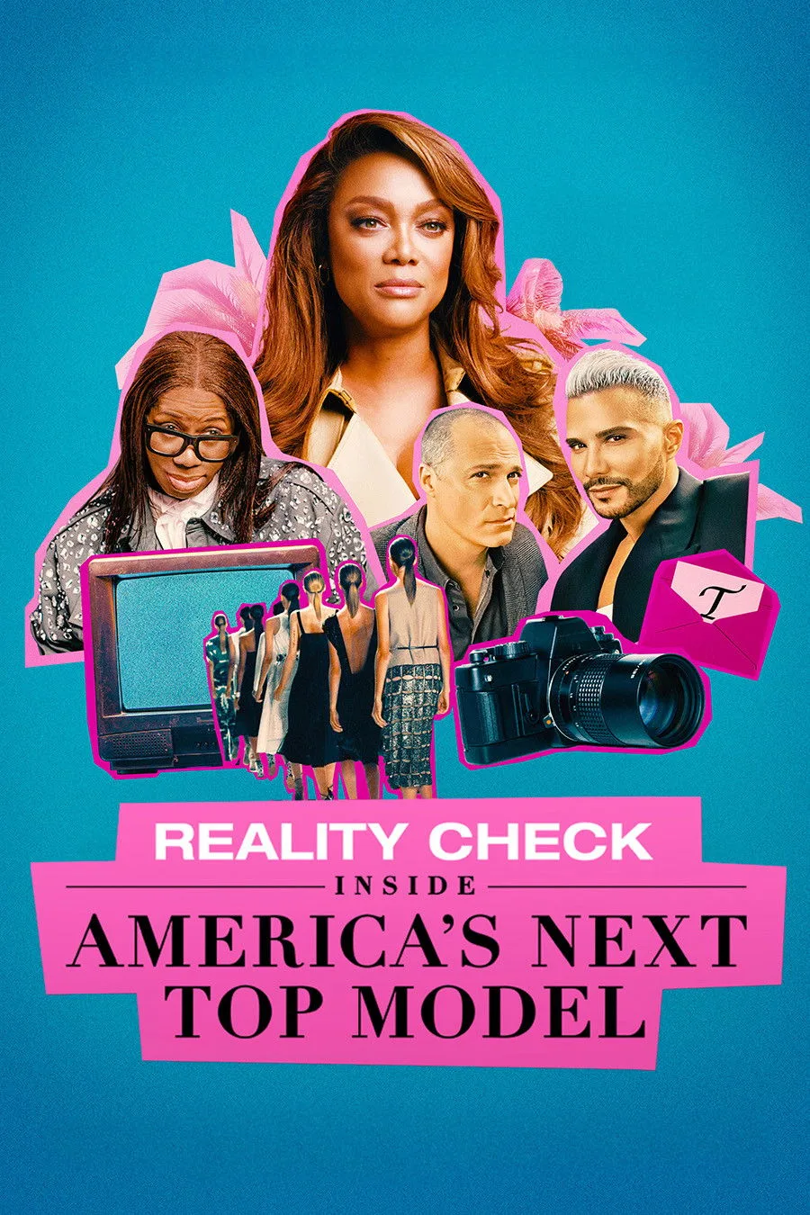 Reality Check: Inside America’s Next Top Model
