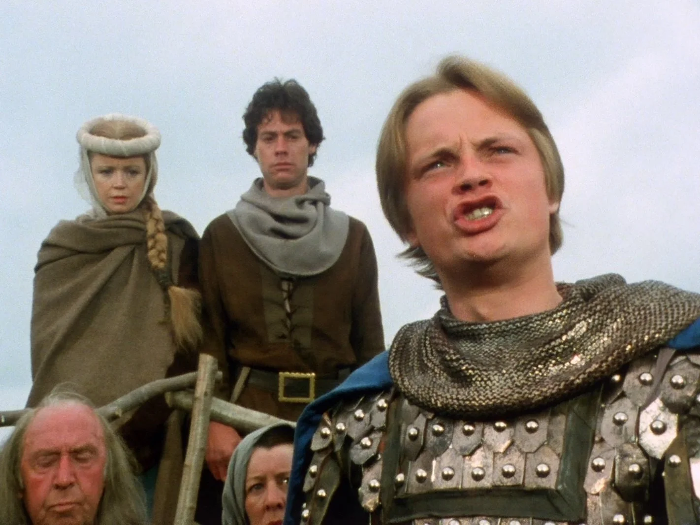 Robin Hood: 1×3 – Čarodějnice z Elsdonu