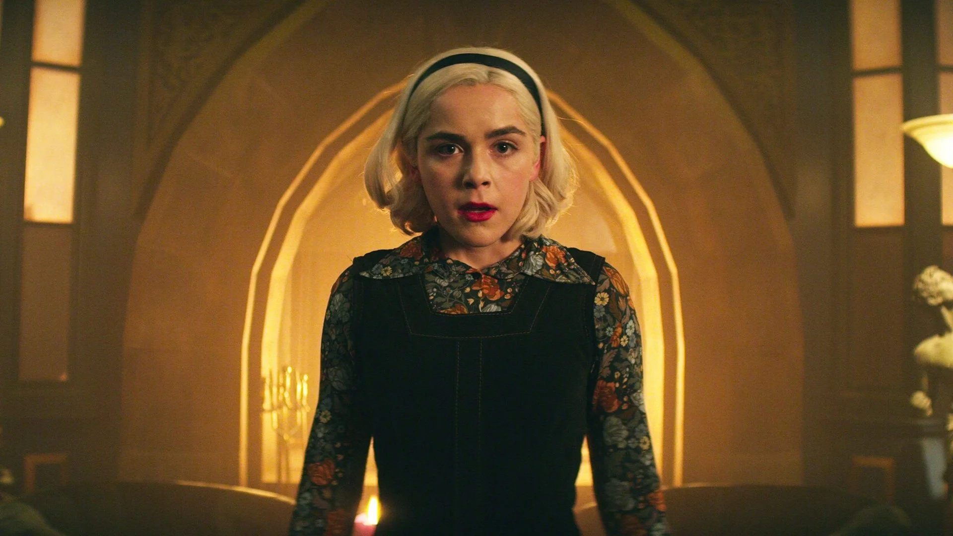 Sabrinina děsivá dobrodružství: 2×8 – Kaptitola dvacátá osmá: Legendární Sabrina