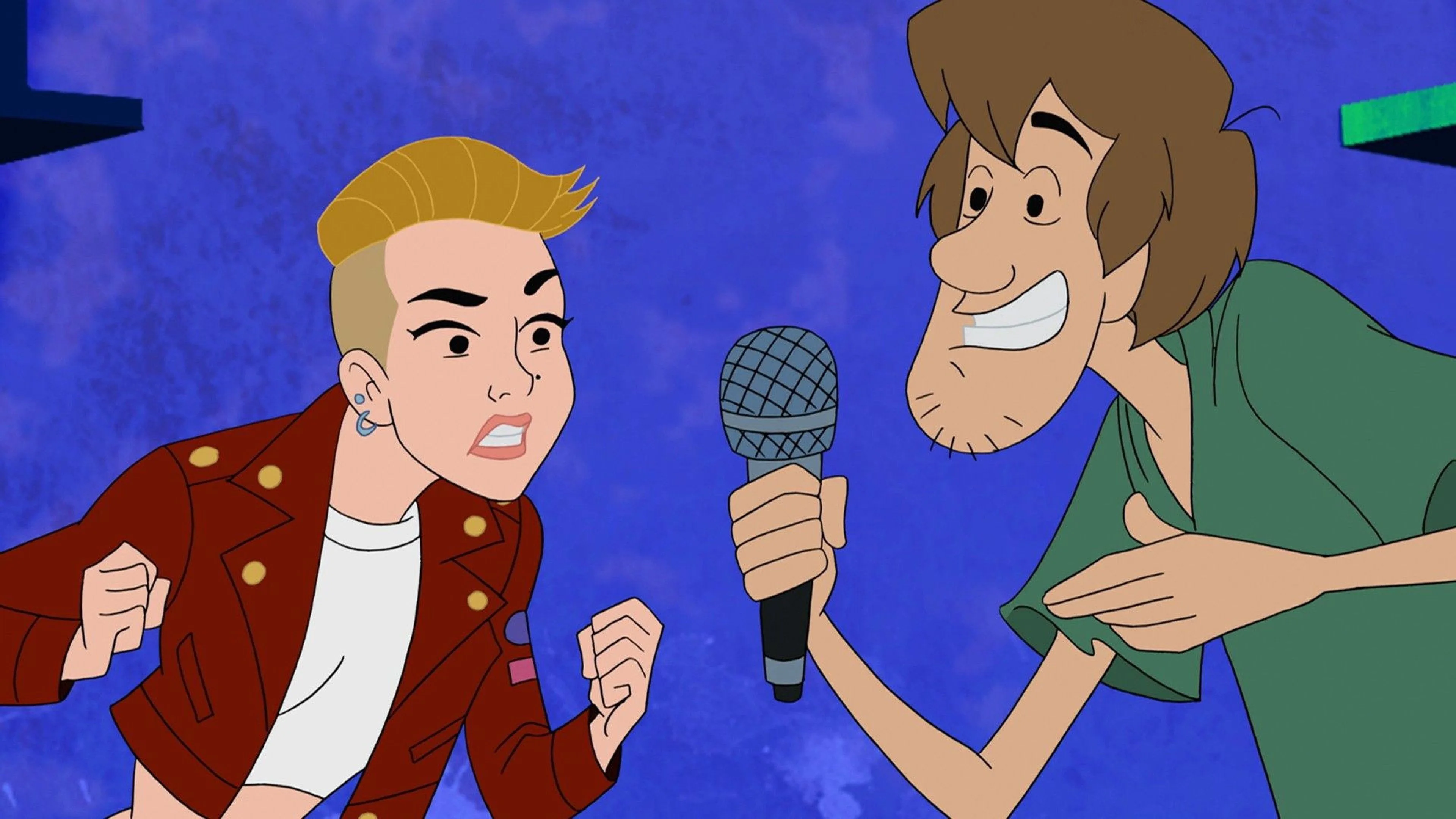 Scooby-Doo, hádej kdo je tu?: 1×18 – Hollywoodský rytíř!