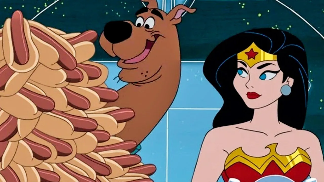 Scooby-Doo, hádej kdo je tu?: 2×4 – Pohyblivá záhada!